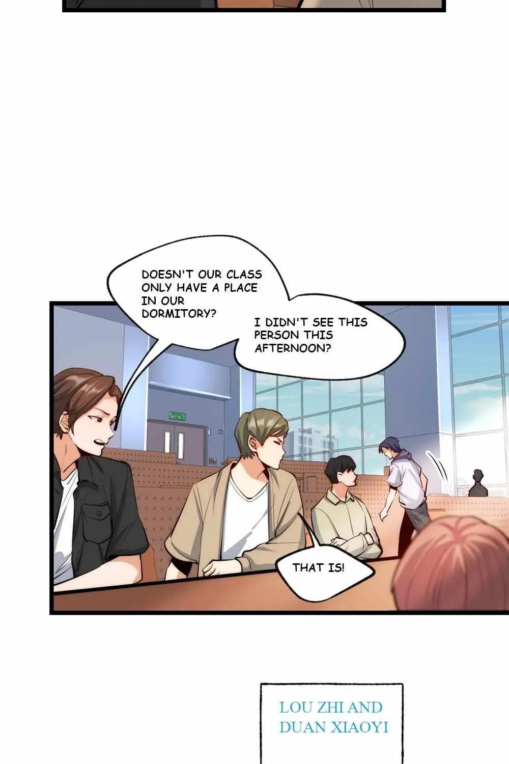 I Regressed to Level Up Instead of Being a Simp Chapter 8 page 11 - 