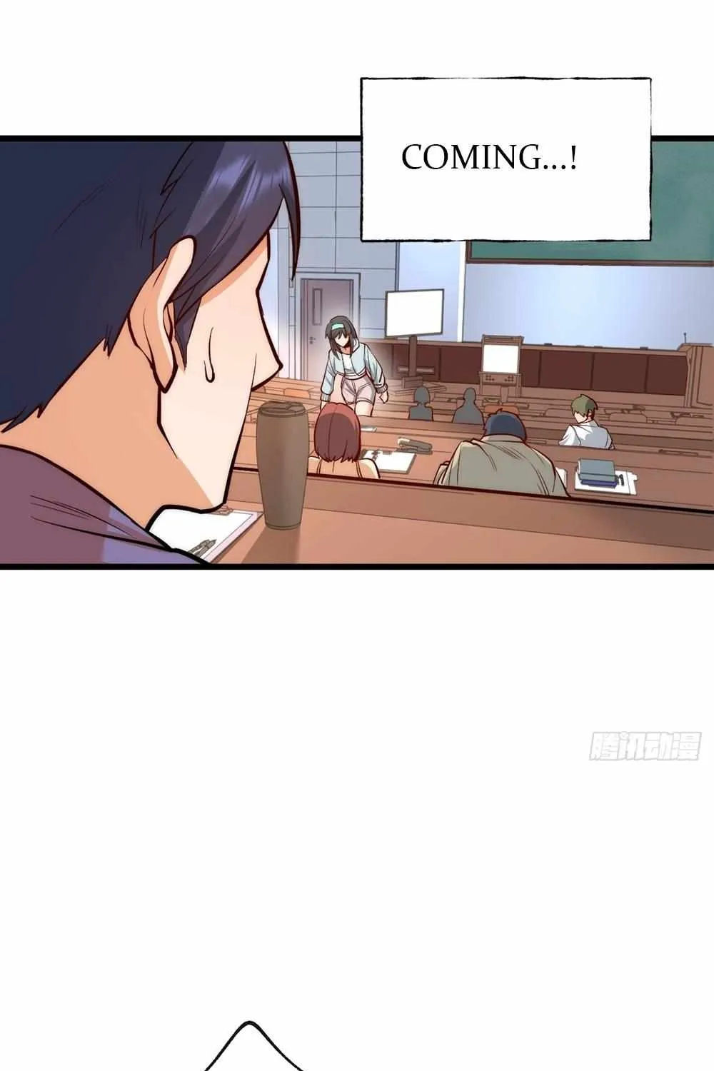 I Regressed to Level Up Instead of Being a Simp Chapter 8 page 14 - 