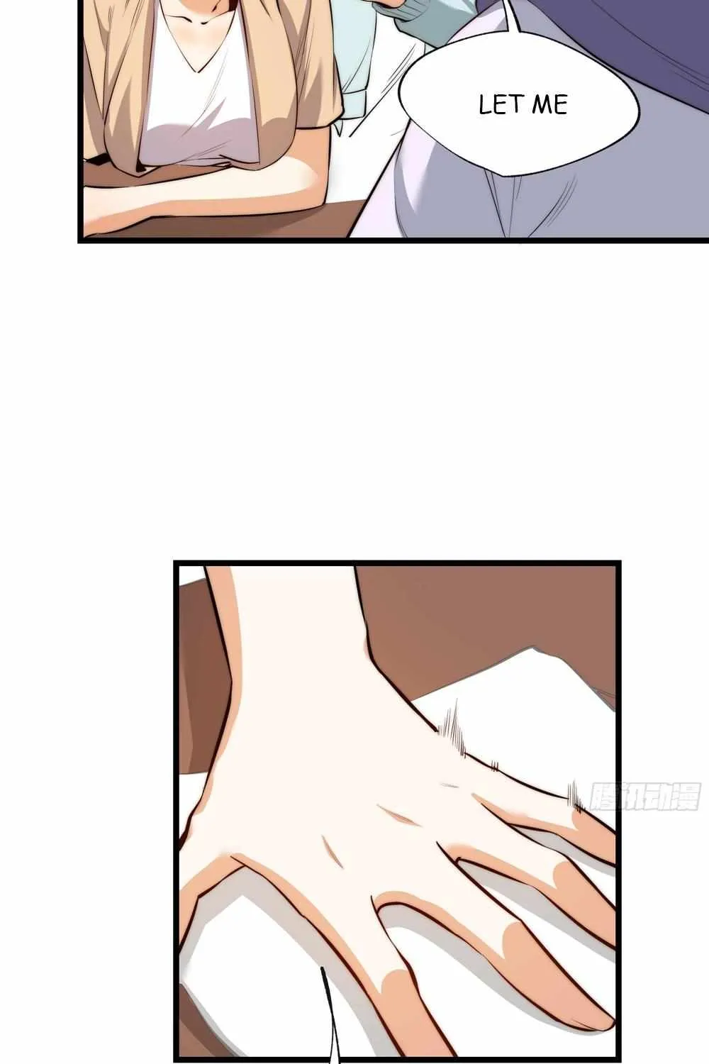 I Regressed to Level Up Instead of Being a Simp Chapter 8 page 17 - 