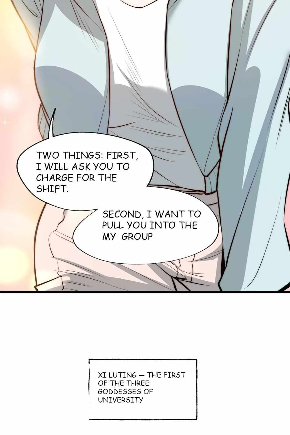 I Regressed to Level Up Instead of Being a Simp Chapter 8 page 20 - 