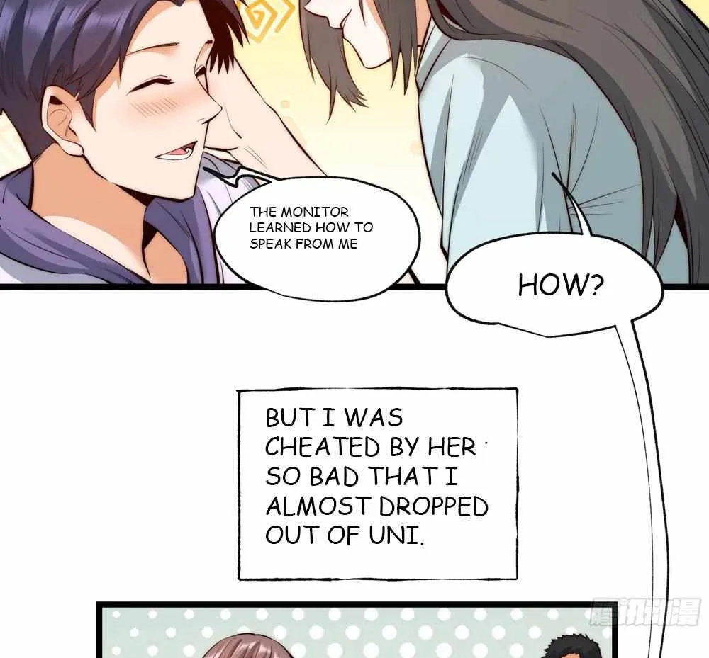 I Regressed to Level Up Instead of Being a Simp Chapter 8 page 22 - 