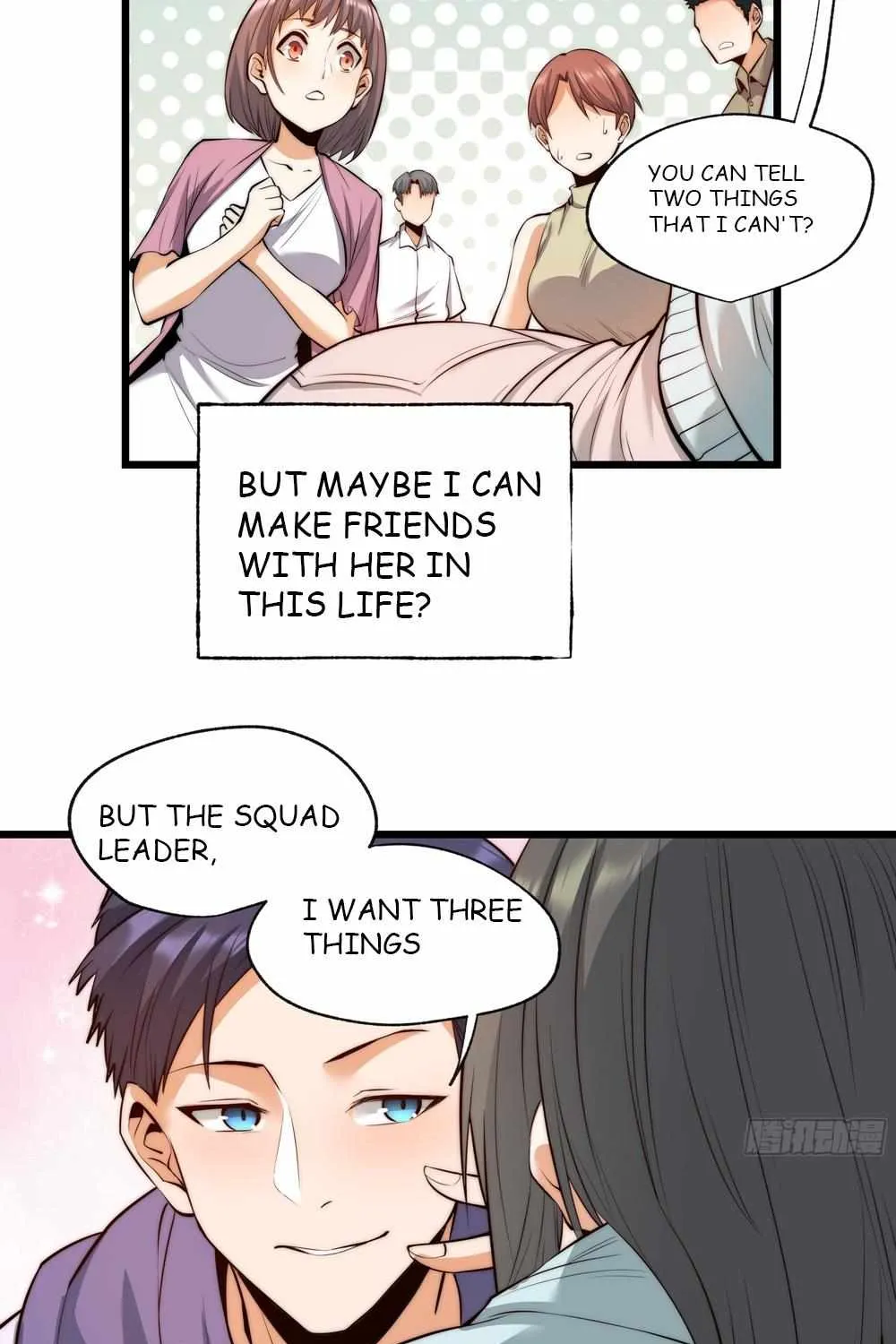 I Regressed to Level Up Instead of Being a Simp Chapter 8 page 23 - 