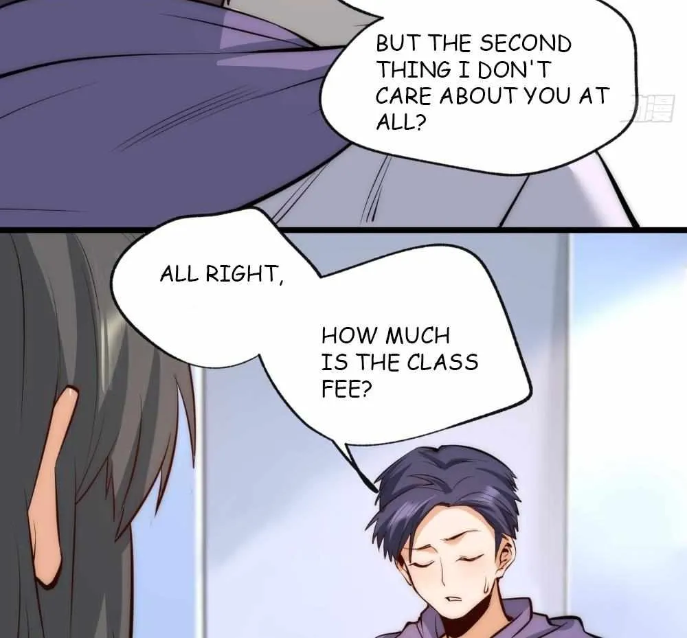 I Regressed to Level Up Instead of Being a Simp Chapter 8 page 28 - 