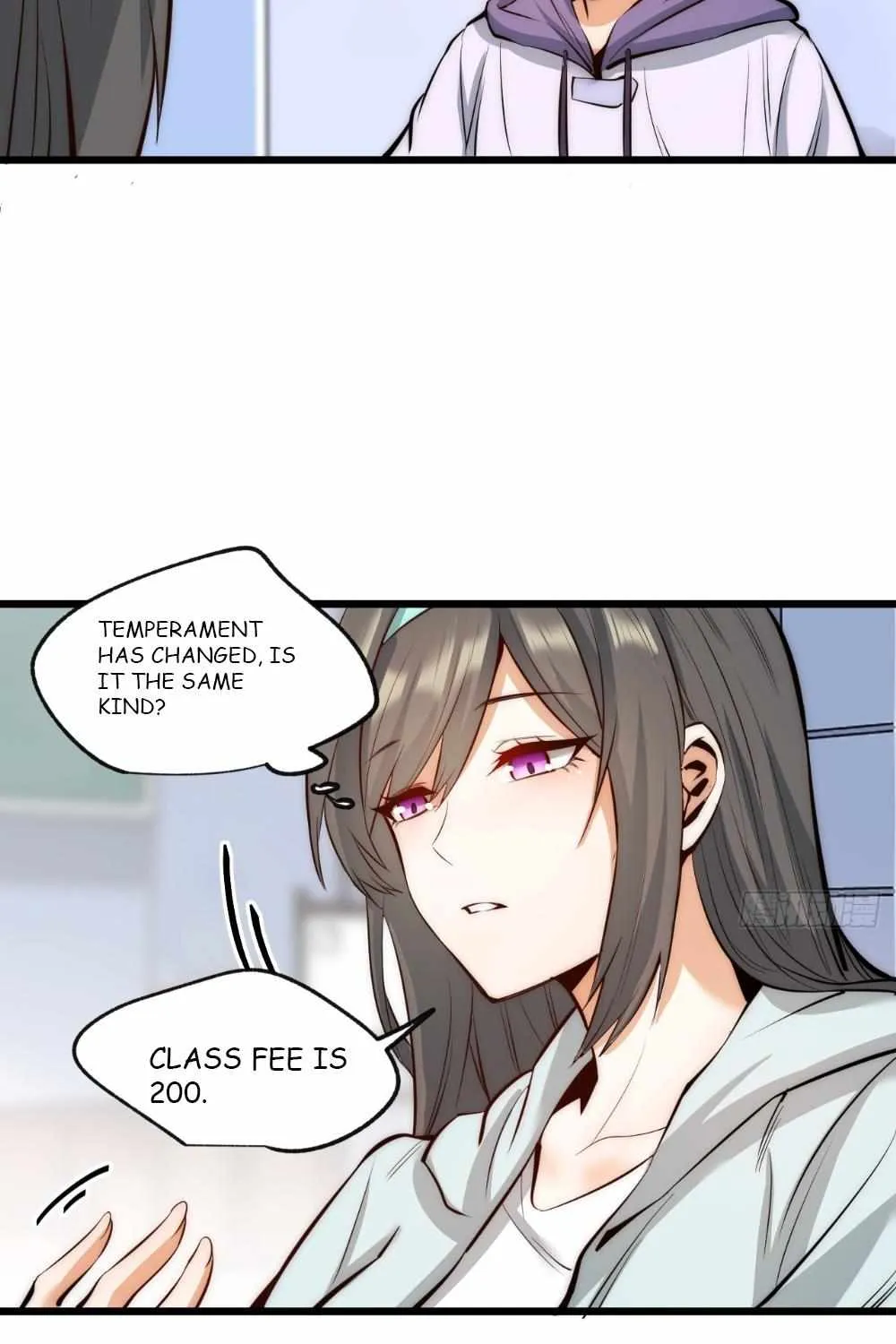 I Regressed to Level Up Instead of Being a Simp Chapter 8 page 29 - 