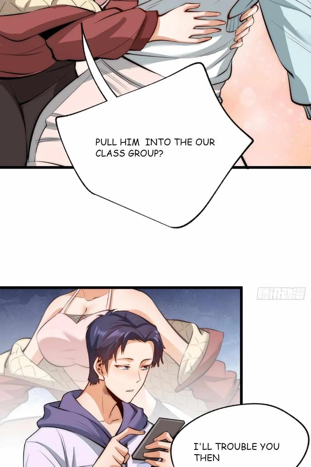 I Regressed to Level Up Instead of Being a Simp Chapter 8 page 33 - 