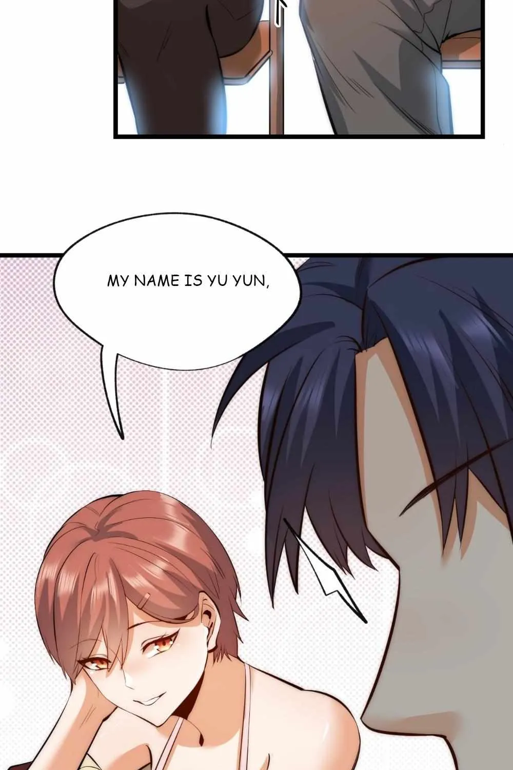 I Regressed to Level Up Instead of Being a Simp Chapter 8 page 35 - 