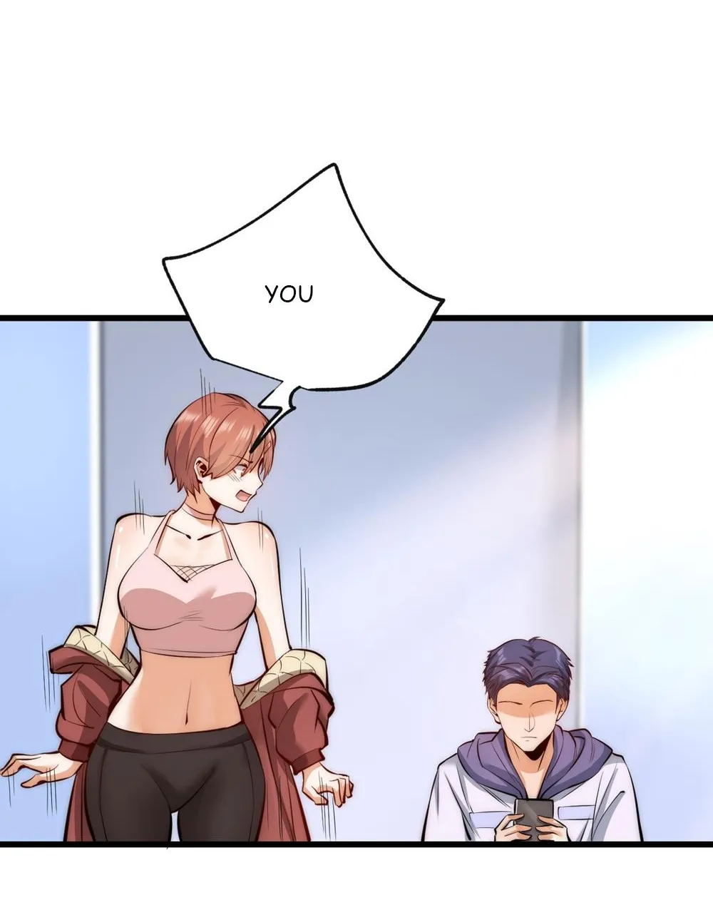 I Regressed to Level Up Instead of Being a Simp Chapter 8 page 43 - 