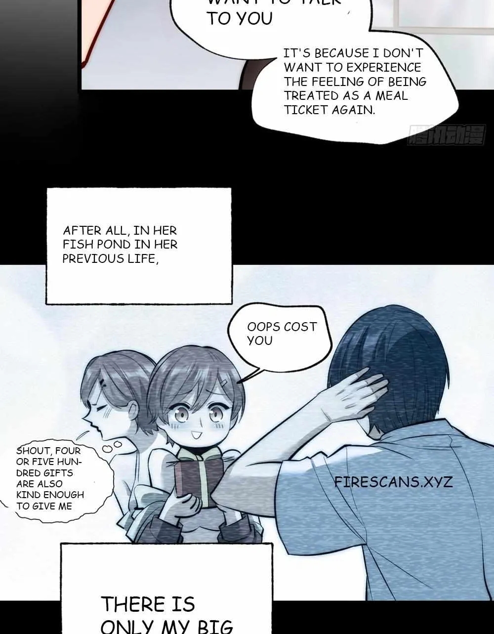 I Regressed to Level Up Instead of Being a Simp Chapter 8 page 45 - 