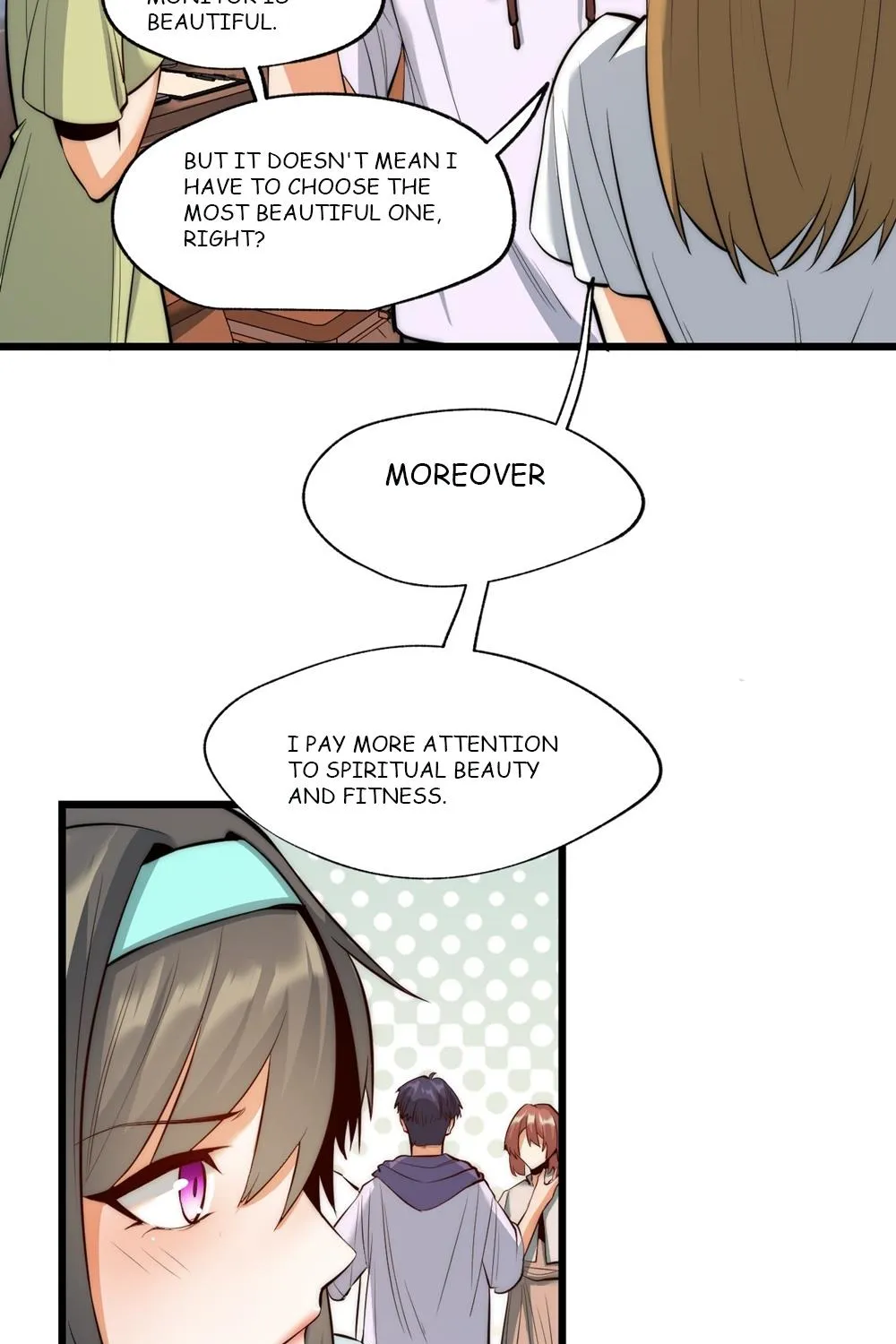 I Regressed to Level Up Instead of Being a Simp Chapter 8 page 48 - 