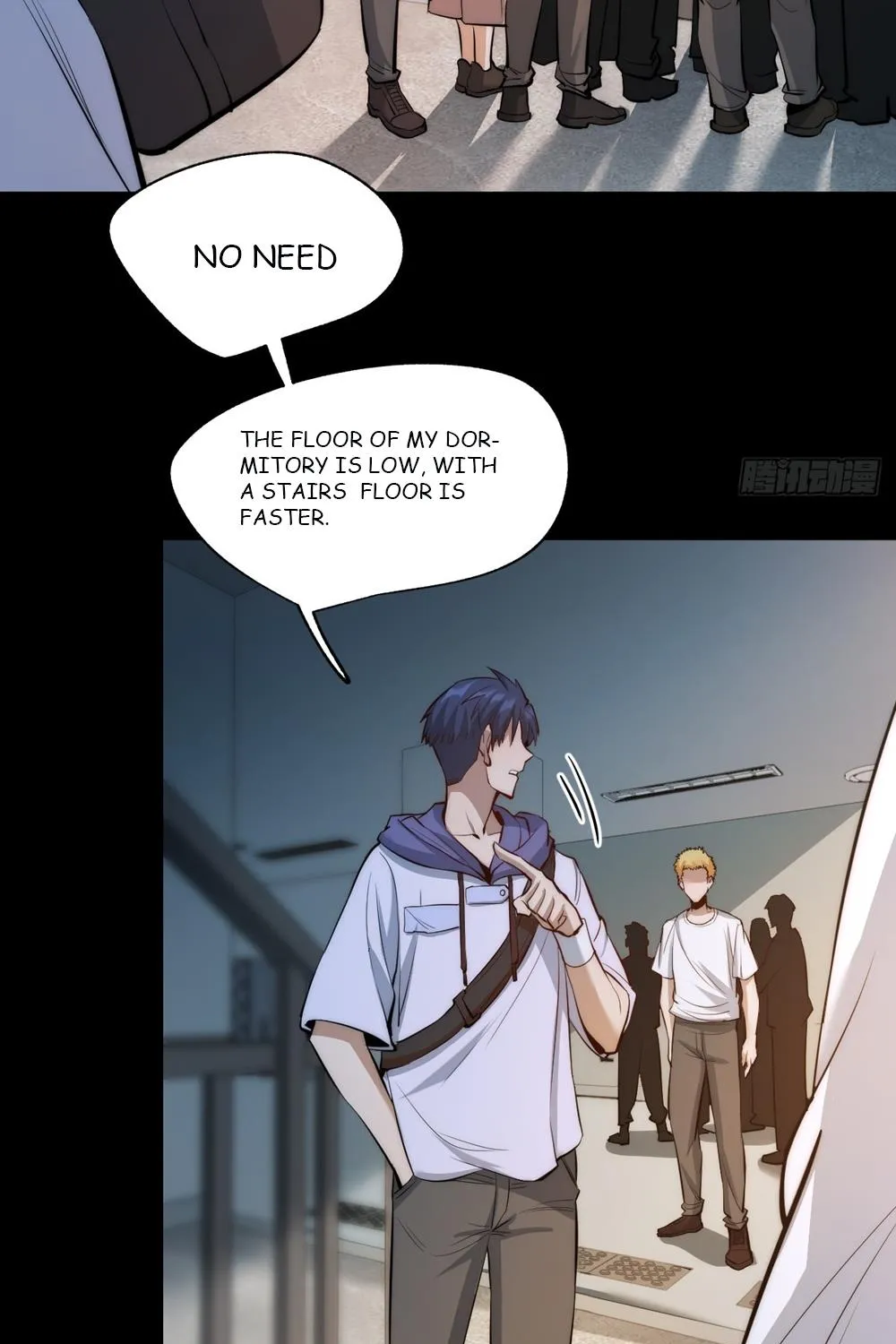 I Regressed to Level Up Instead of Being a Simp Chapter 8 page 52 - 