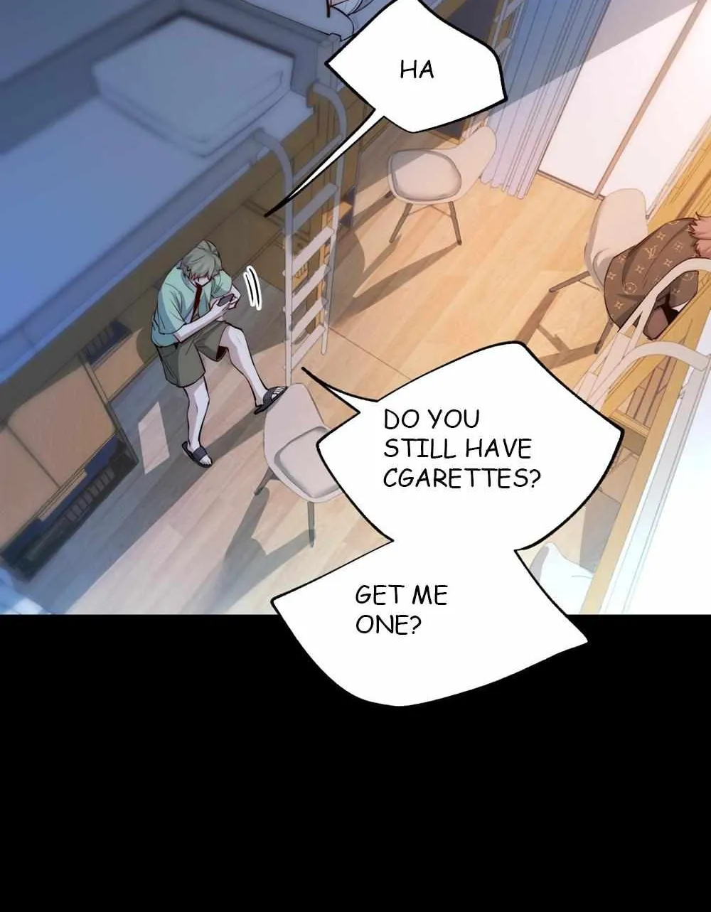 I Regressed to Level Up Instead of Being a Simp Chapter 8 page 55 - 
