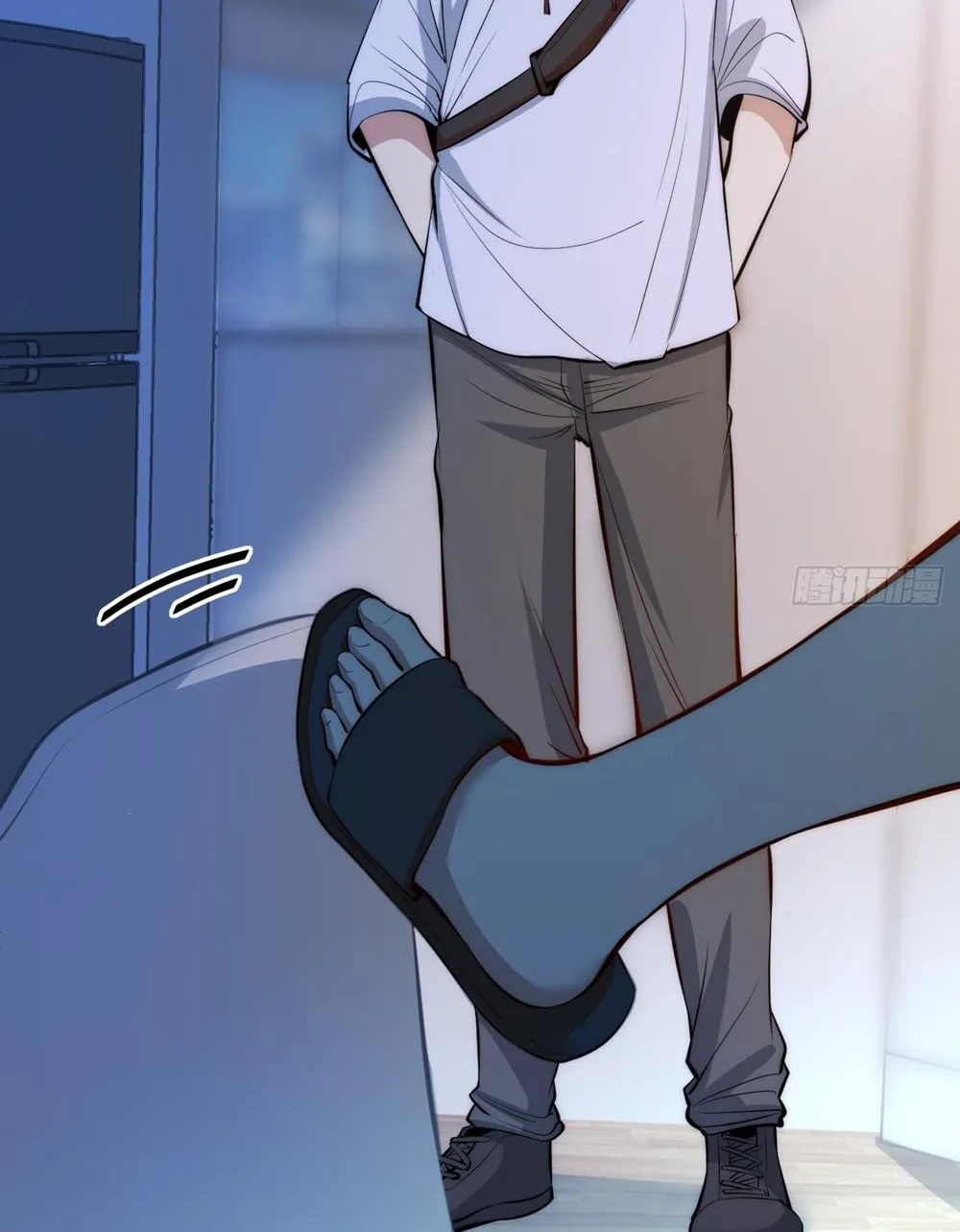 I Regressed to Level Up Instead of Being a Simp Chapter 8 page 57 - 