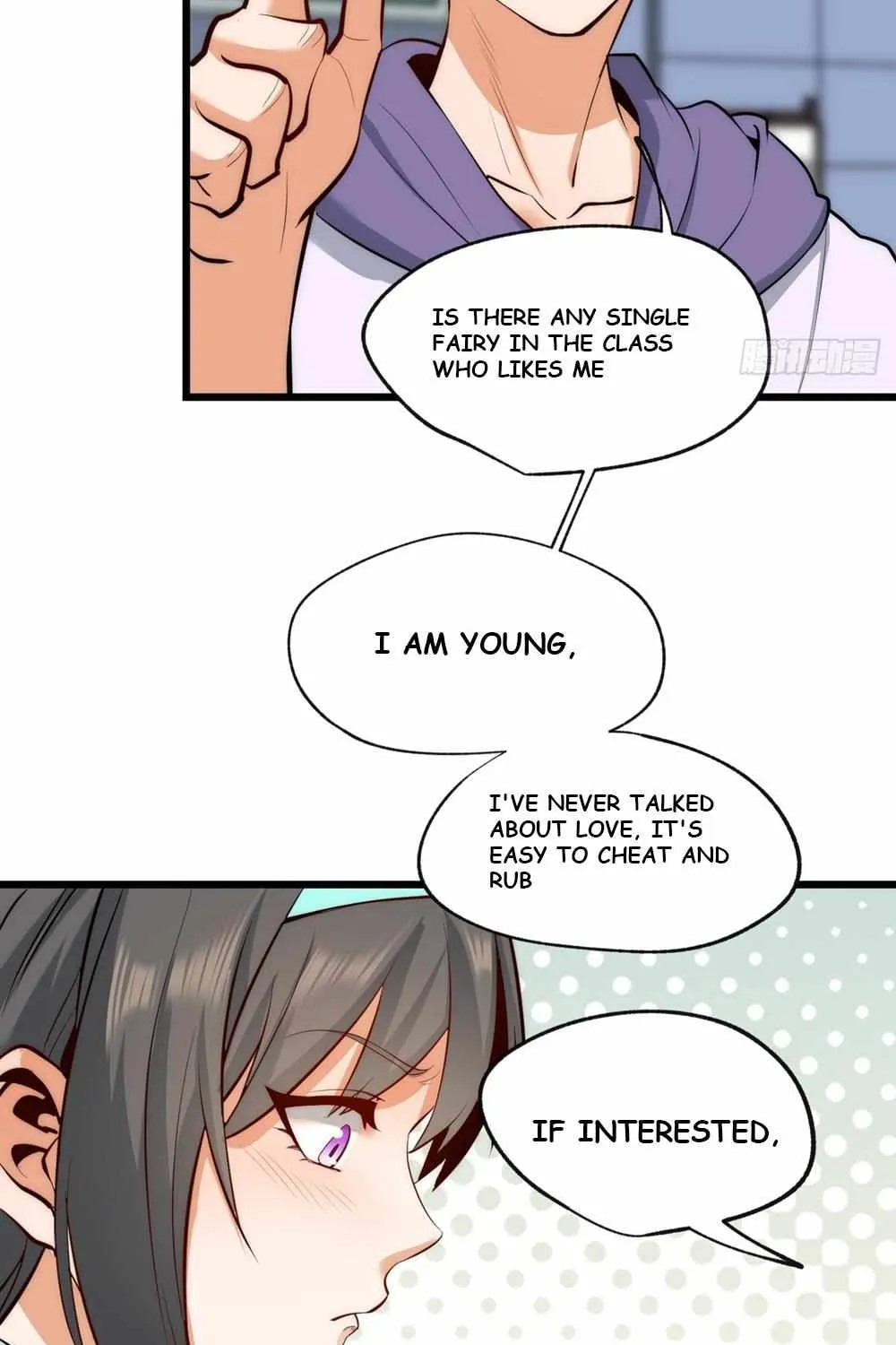 I Regressed to Level Up Instead of Being a Simp Chapter 8 page 8 - 