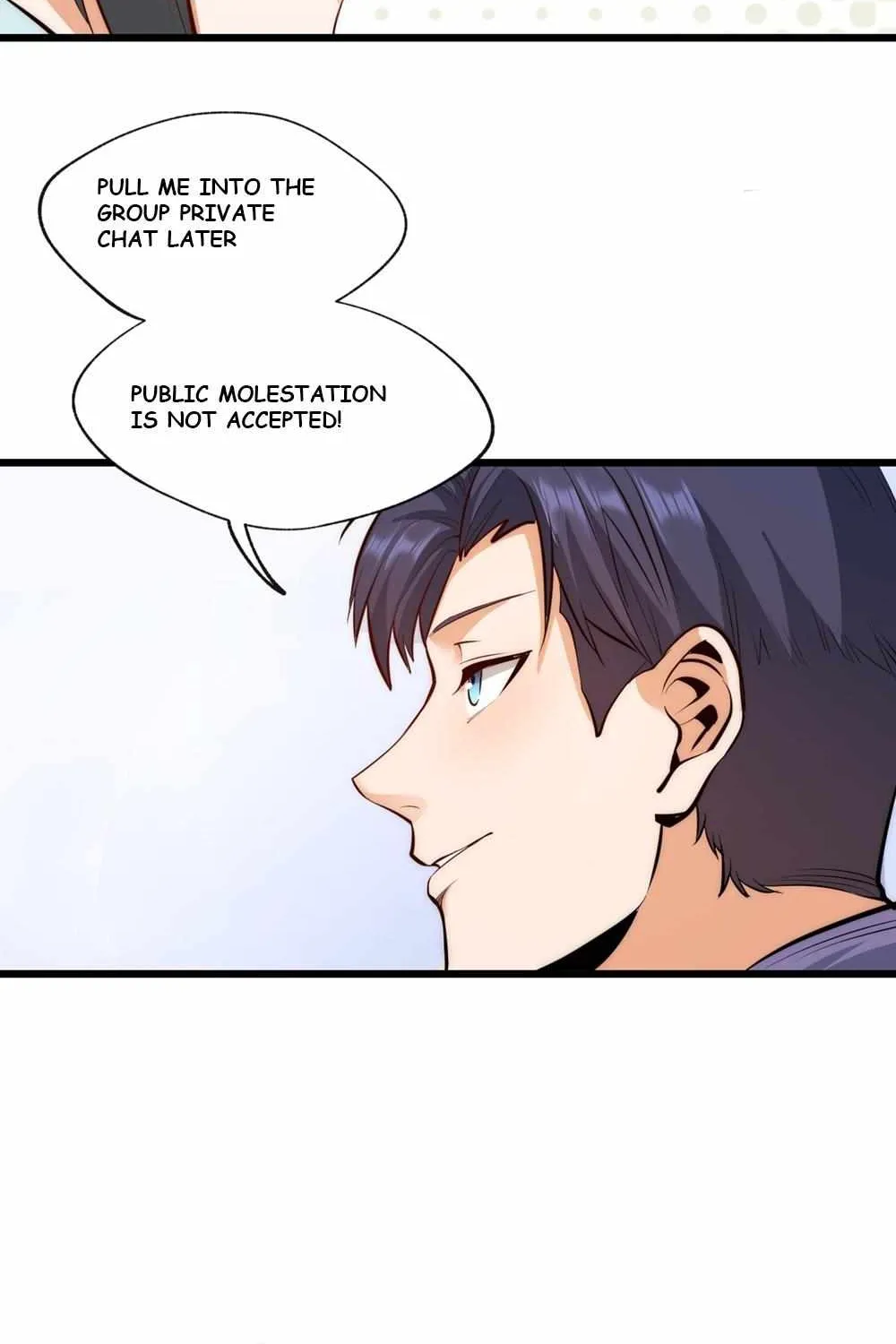 I Regressed to Level Up Instead of Being a Simp Chapter 8 page 9 - 