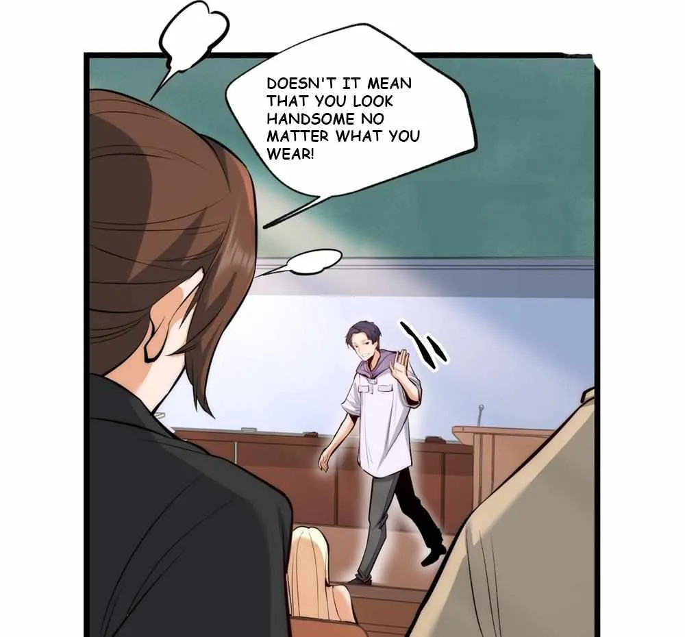 I Regressed to Level Up Instead of Being a Simp Chapter 8 page 10 - 