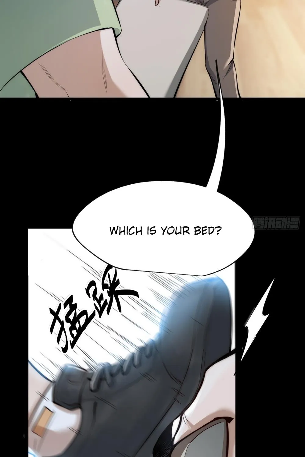 I Regressed to Level Up Instead of Being a Simp Chapter 9 page 14 - 