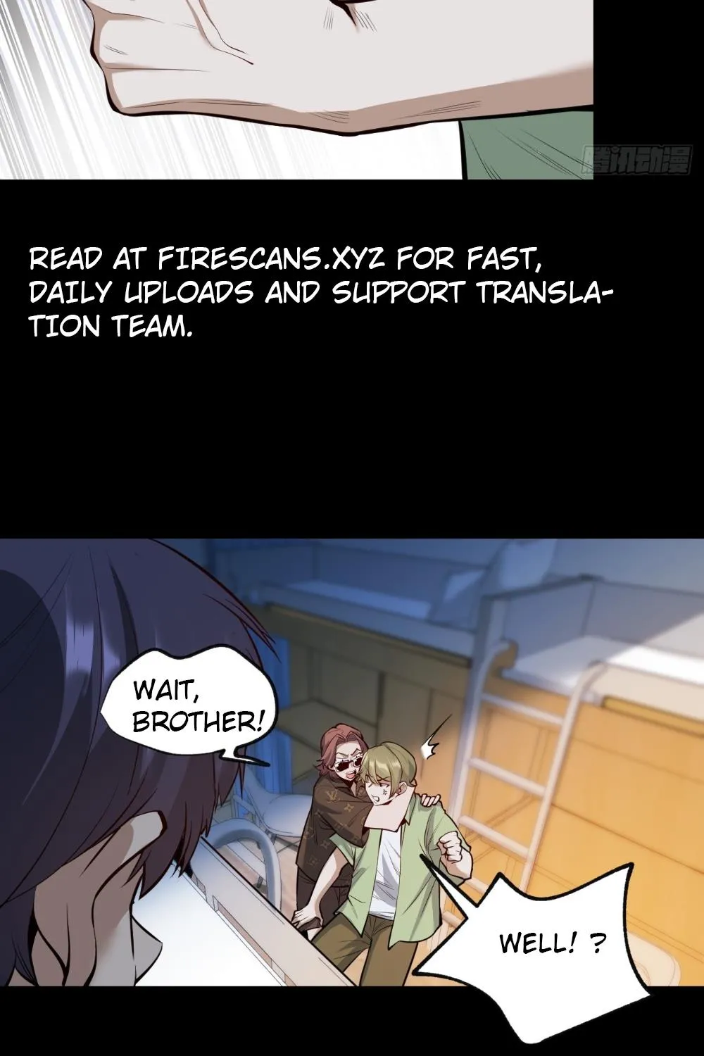 I Regressed to Level Up Instead of Being a Simp Chapter 9 page 38 - 