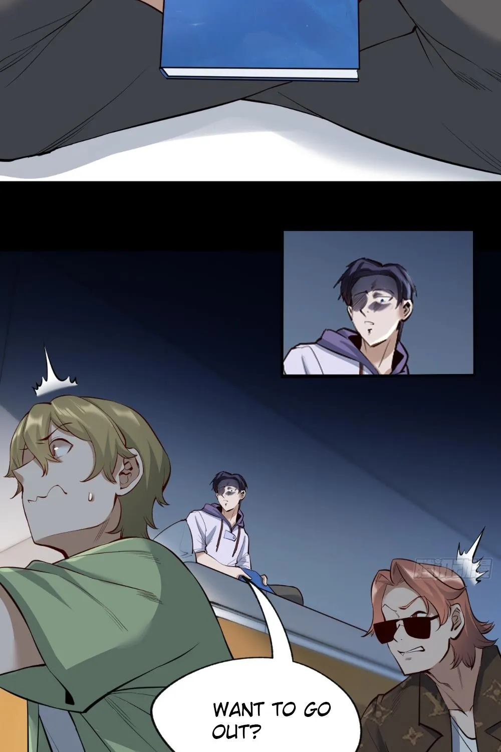 I Regressed to Level Up Instead of Being a Simp Chapter 9 page 44 - 