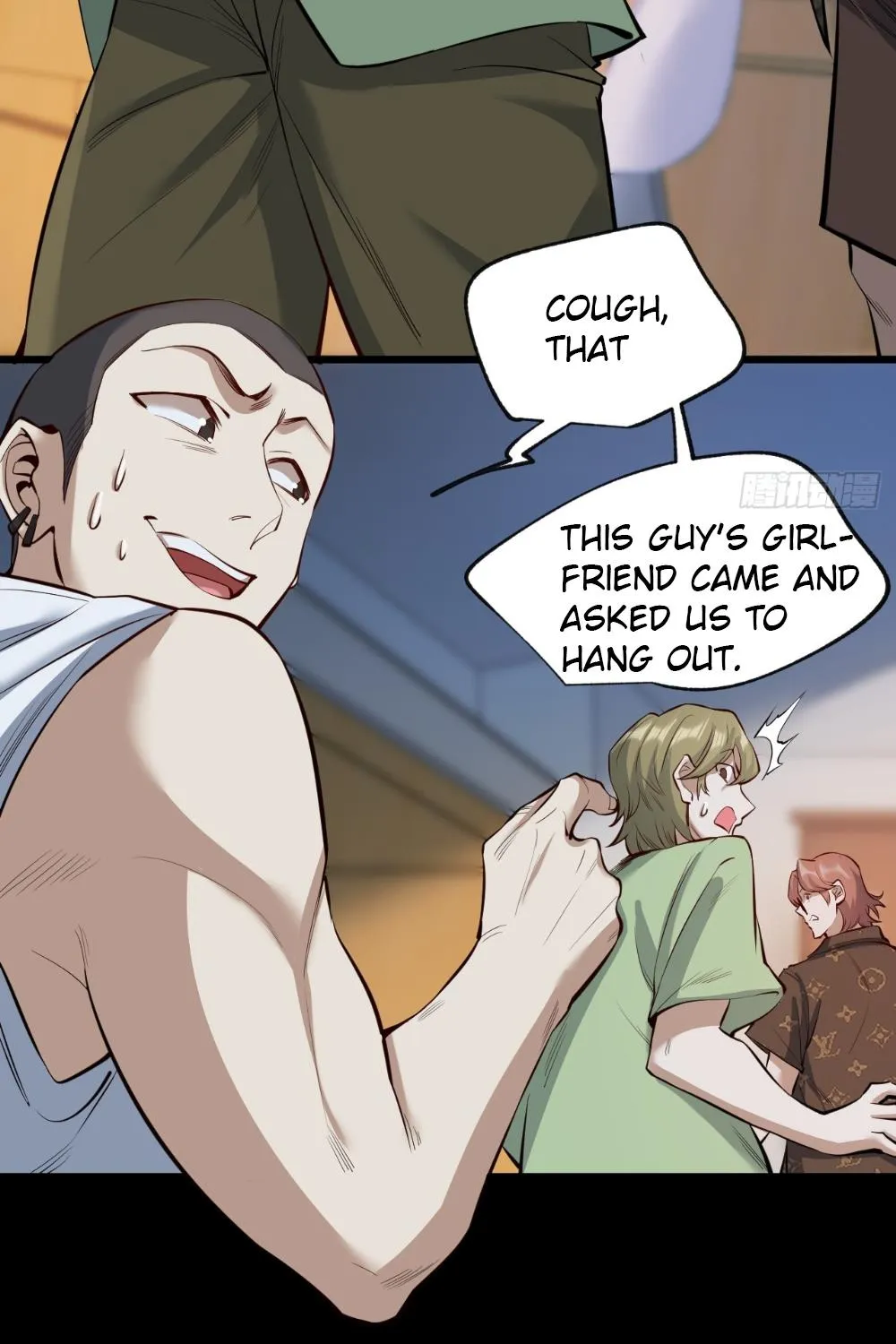 I Regressed to Level Up Instead of Being a Simp Chapter 9 page 46 - 