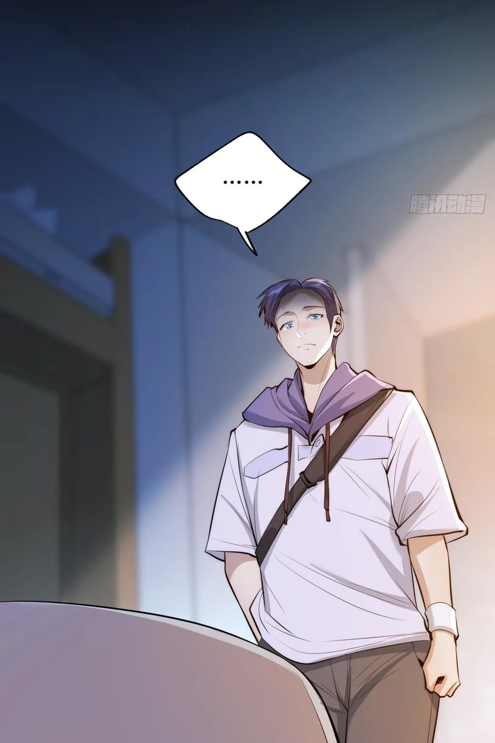 I Regressed to Level Up Instead of Being a Simp Chapter 9 page 6 - 