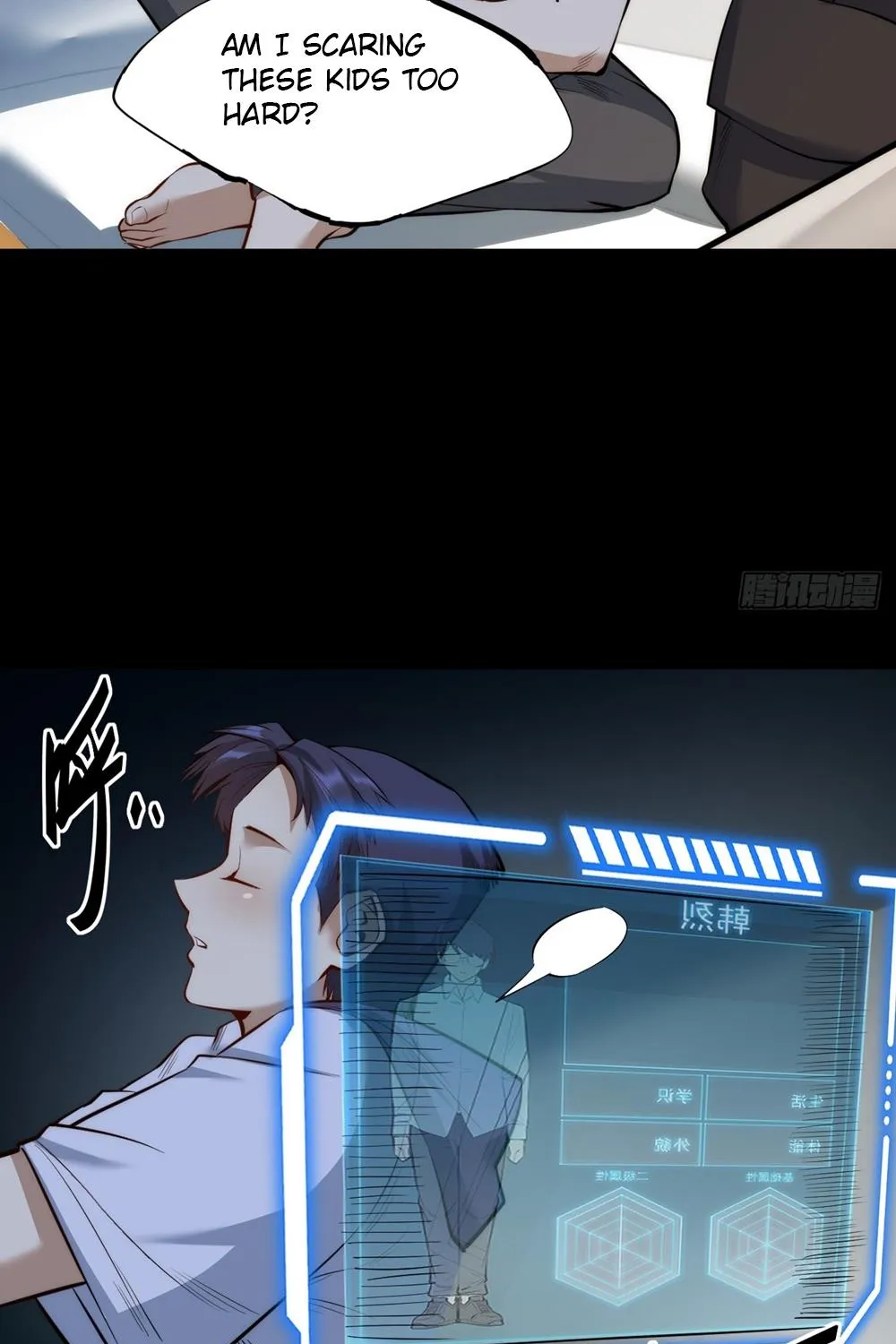 I Regressed to Level Up Instead of Being a Simp Chapter 9 page 54 - 