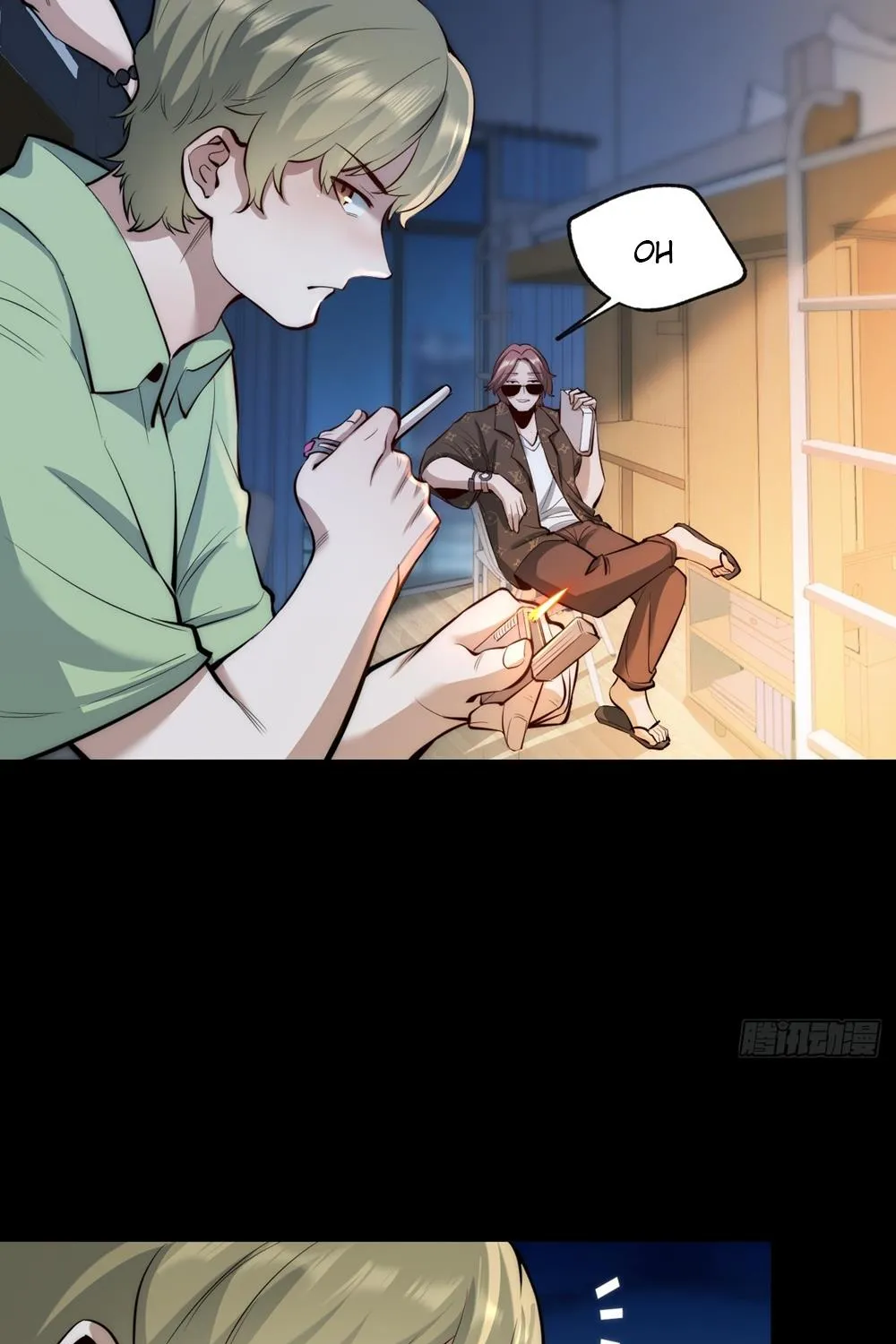 I Regressed to Level Up Instead of Being a Simp Chapter 9 page 8 - 