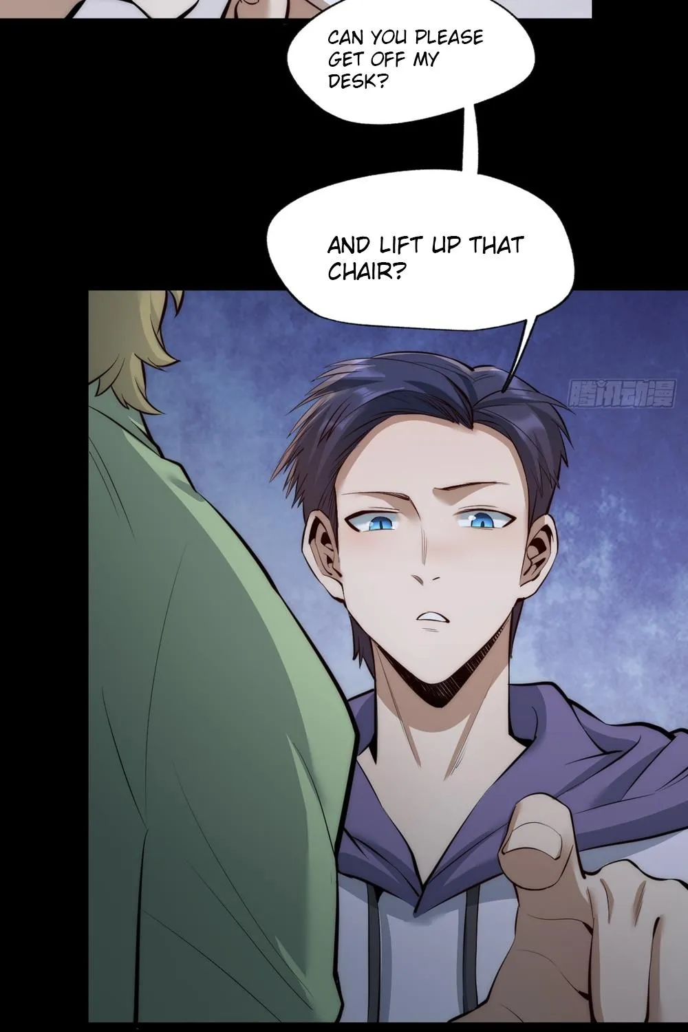 I Regressed to Level Up Instead of Being a Simp Chapter 9 page 10 - 