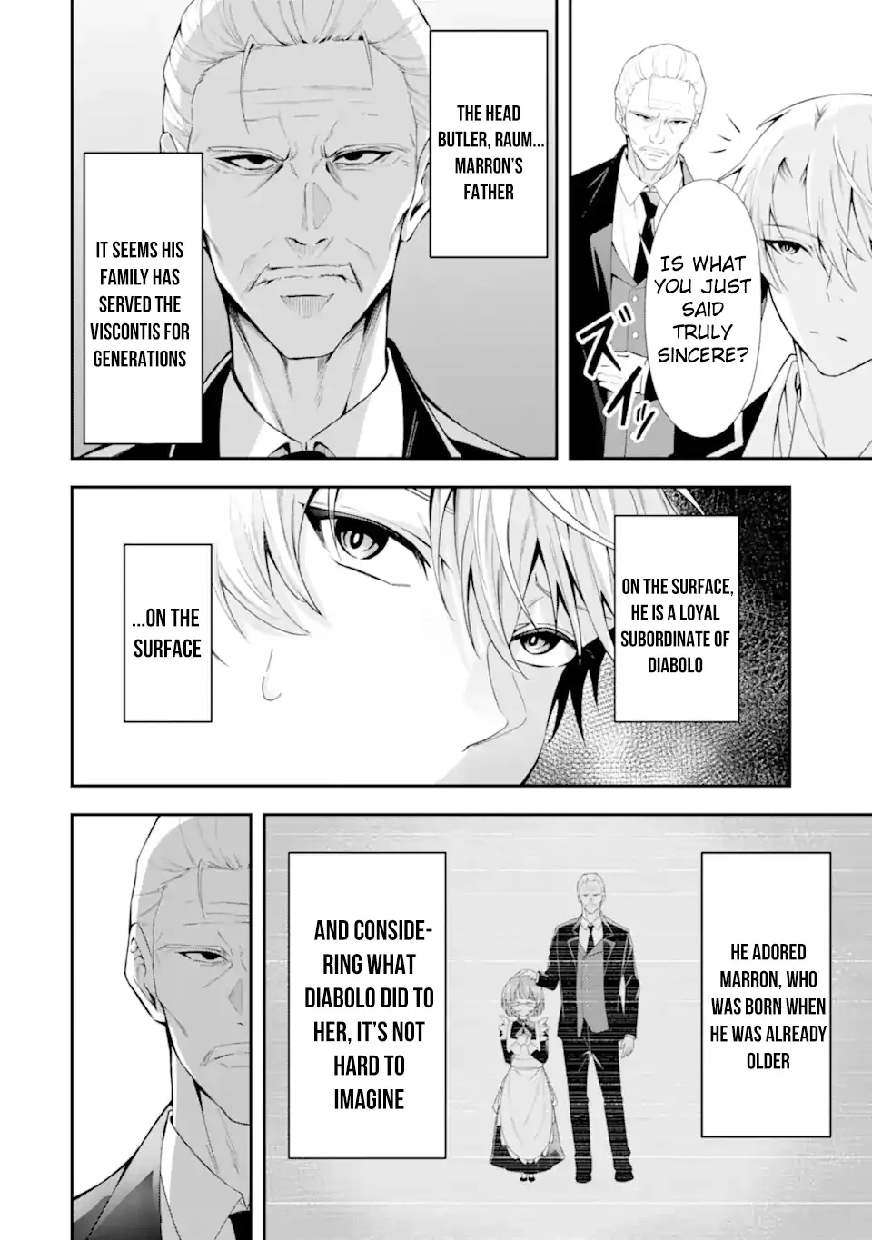I Reincarnated as a Doomed Villainous Noble: I Don’t Want to Die, So I’ll Master Dark Magic and Save the Heroines! Chapter 1.1 page 29 - 