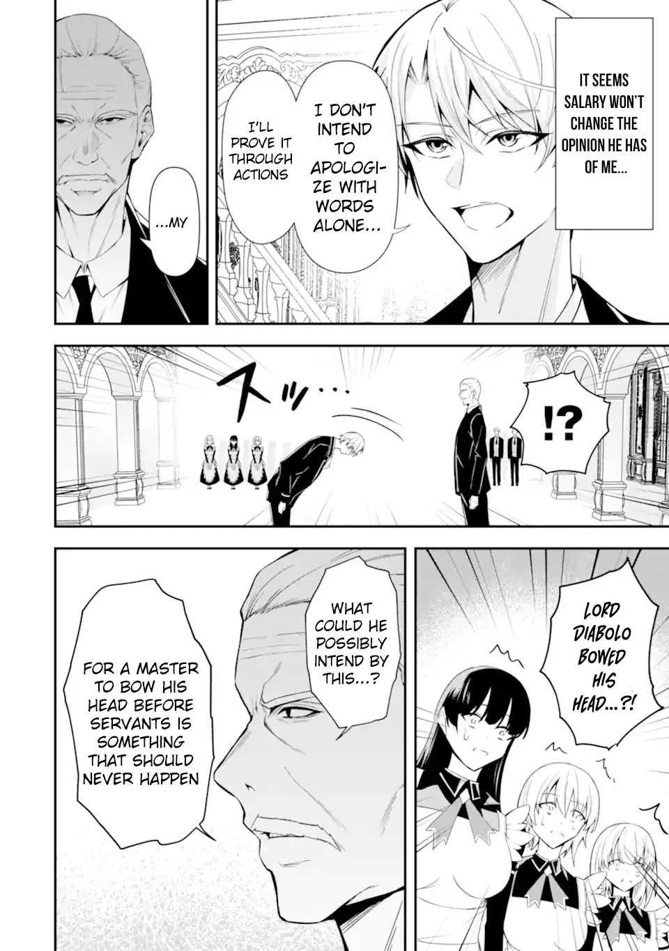 I Reincarnated as a Doomed Villainous Noble: I Don’t Want to Die, So I’ll Master Dark Magic and Save the Heroines! Chapter 1.1 page 31 - 