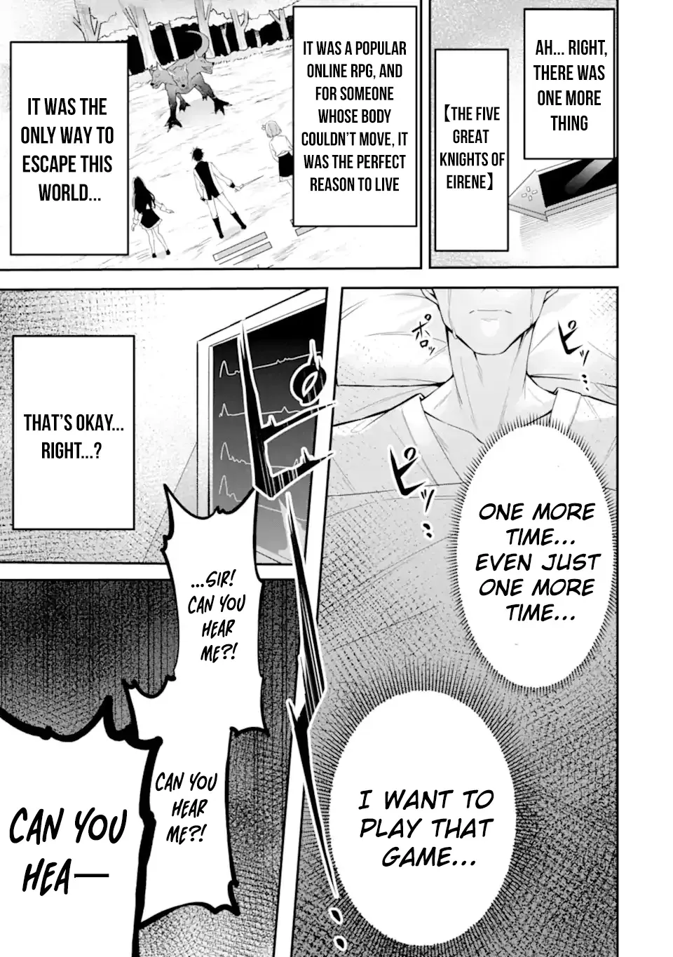 I Reincarnated as a Doomed Villainous Noble: I Don’t Want to Die, So I’ll Master Dark Magic and Save the Heroines! Chapter 1.1 page 6 - 
