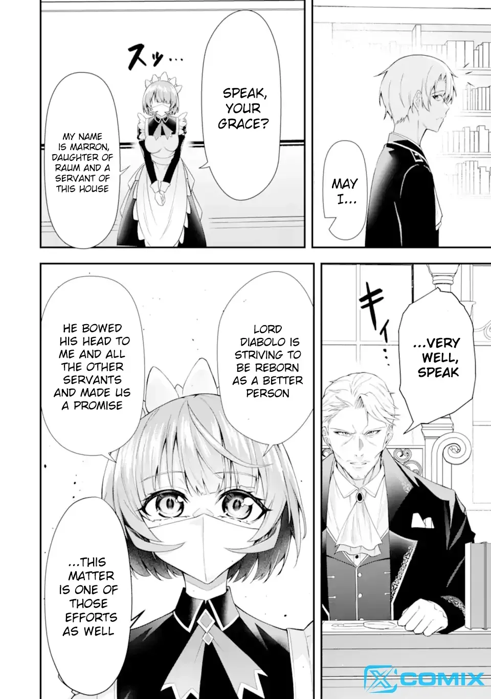 I Reincarnated as a Doomed Villainous Noble: I Don’t Want to Die, So I’ll Master Dark Magic and Save the Heroines! Chapter 1.2 page 6 - 