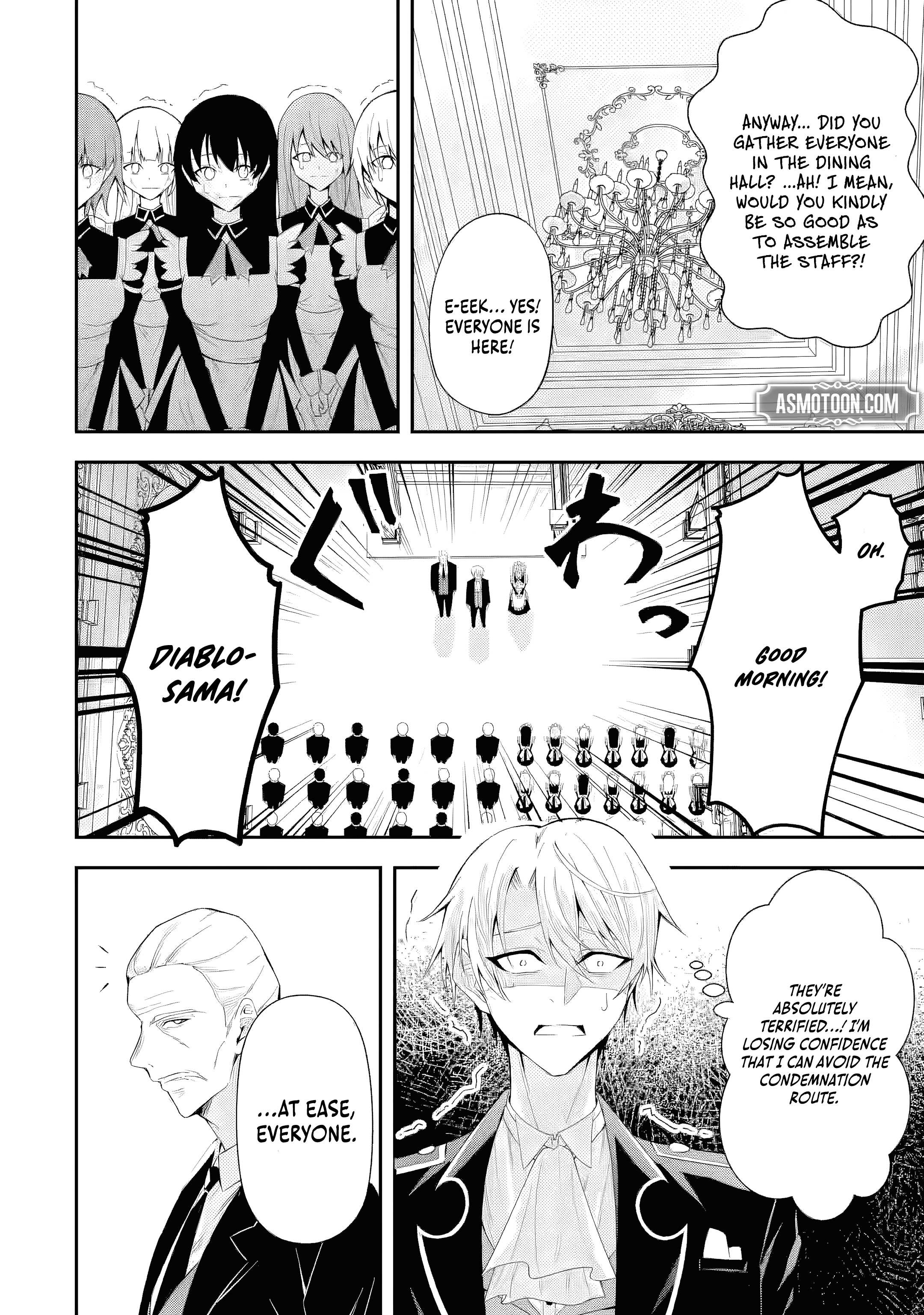 I Reincarnated as a Doomed Villainous Noble: I Don’t Want to Die, So I’ll Master Dark Magic and Save the Heroines! Chapter 1 page 26 - 