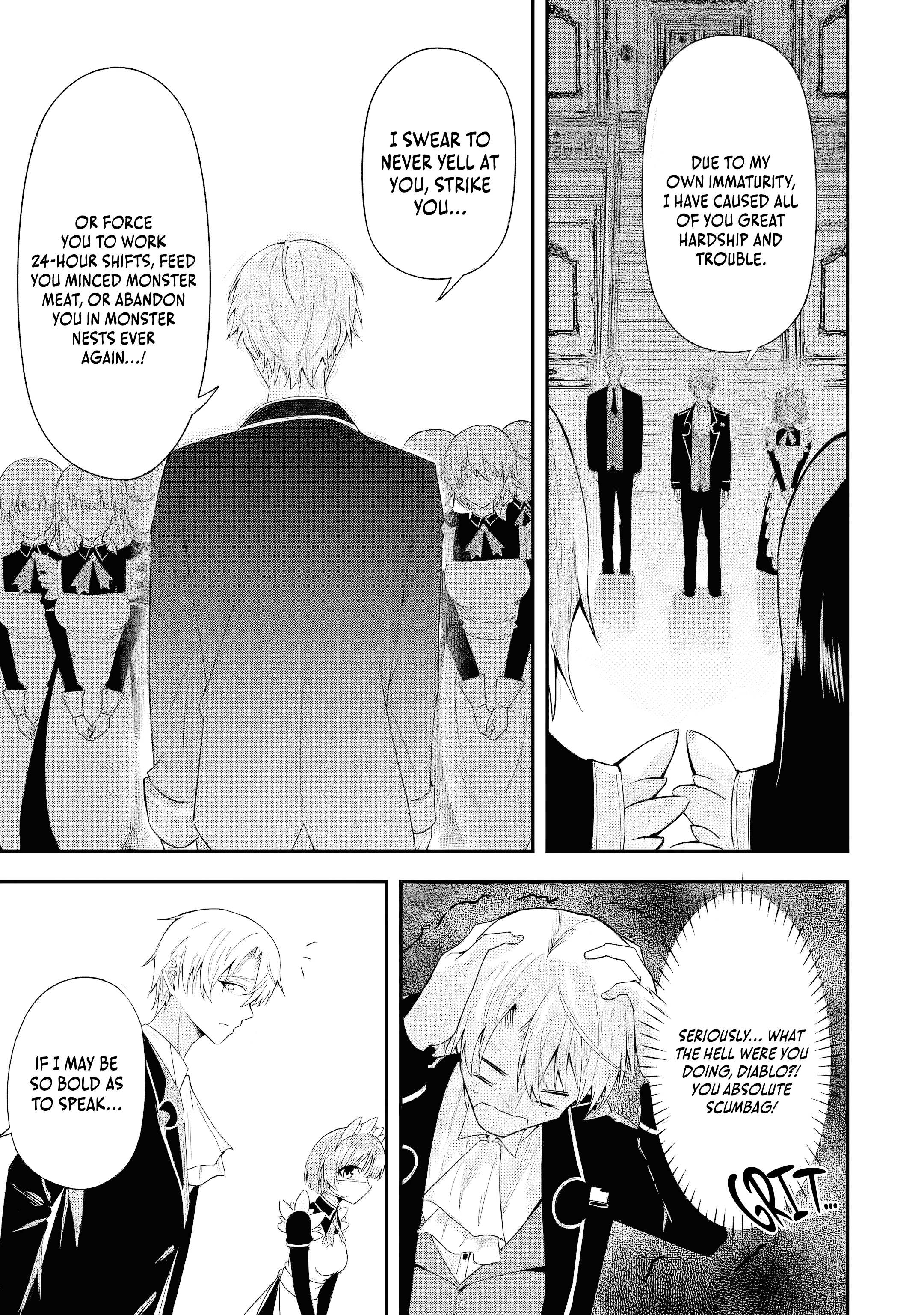 I Reincarnated as a Doomed Villainous Noble: I Don’t Want to Die, So I’ll Master Dark Magic and Save the Heroines! Chapter 1 page 27 - 