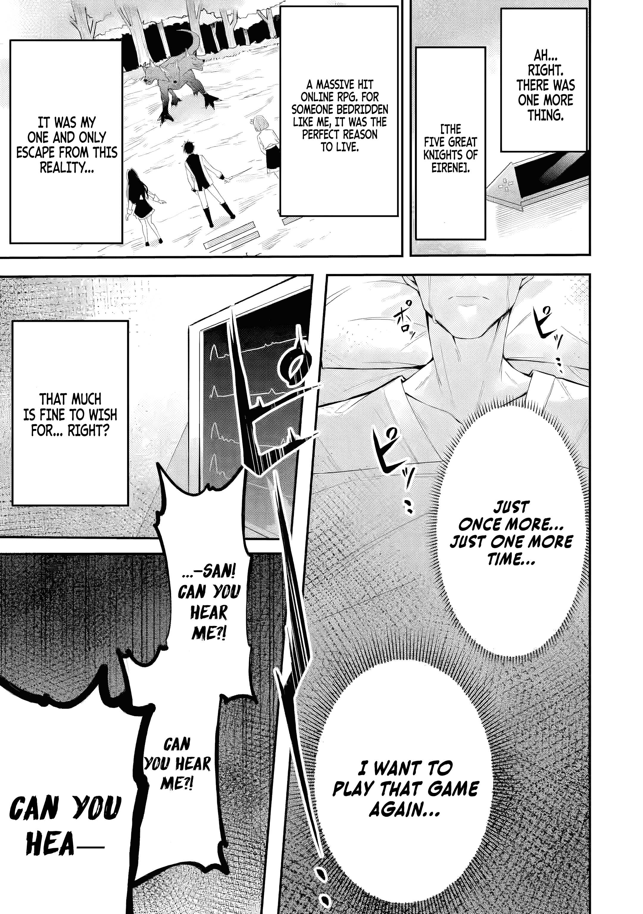 I Reincarnated as a Doomed Villainous Noble: I Don’t Want to Die, So I’ll Master Dark Magic and Save the Heroines! Chapter 1 page 5 - 