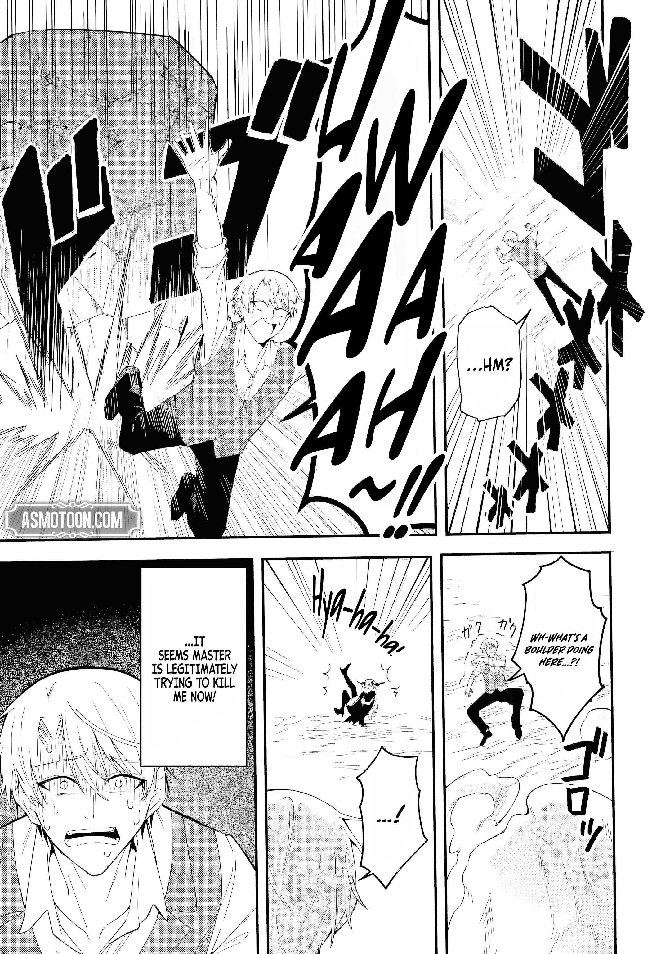 I Reincarnated as a Doomed Villainous Noble: I Don’t Want to Die, So I’ll Master Dark Magic and Save the Heroines! Chapter 1 page 49 - 
