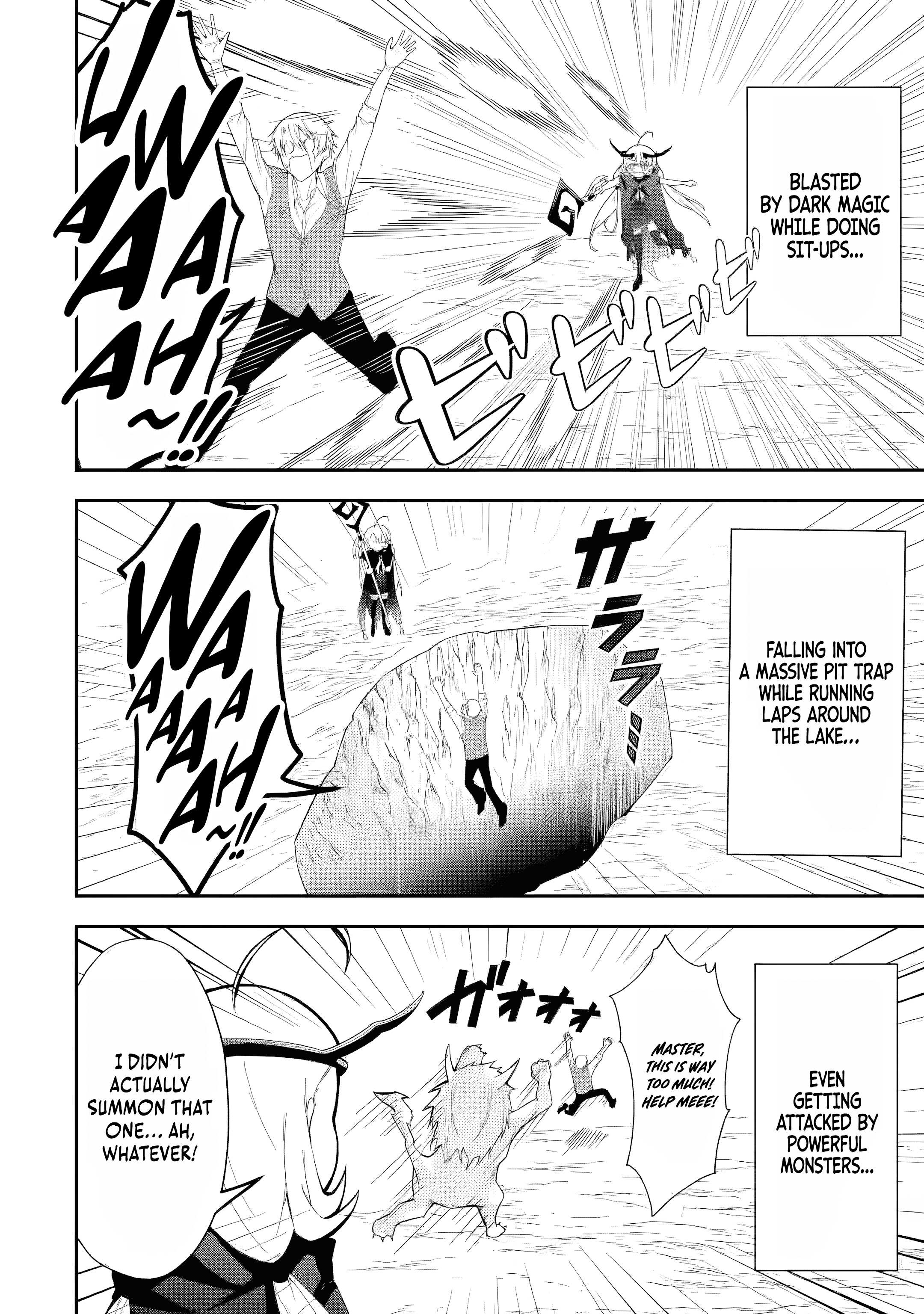 I Reincarnated as a Doomed Villainous Noble: I Don’t Want to Die, So I’ll Master Dark Magic and Save the Heroines! Chapter 1 page 50 - 