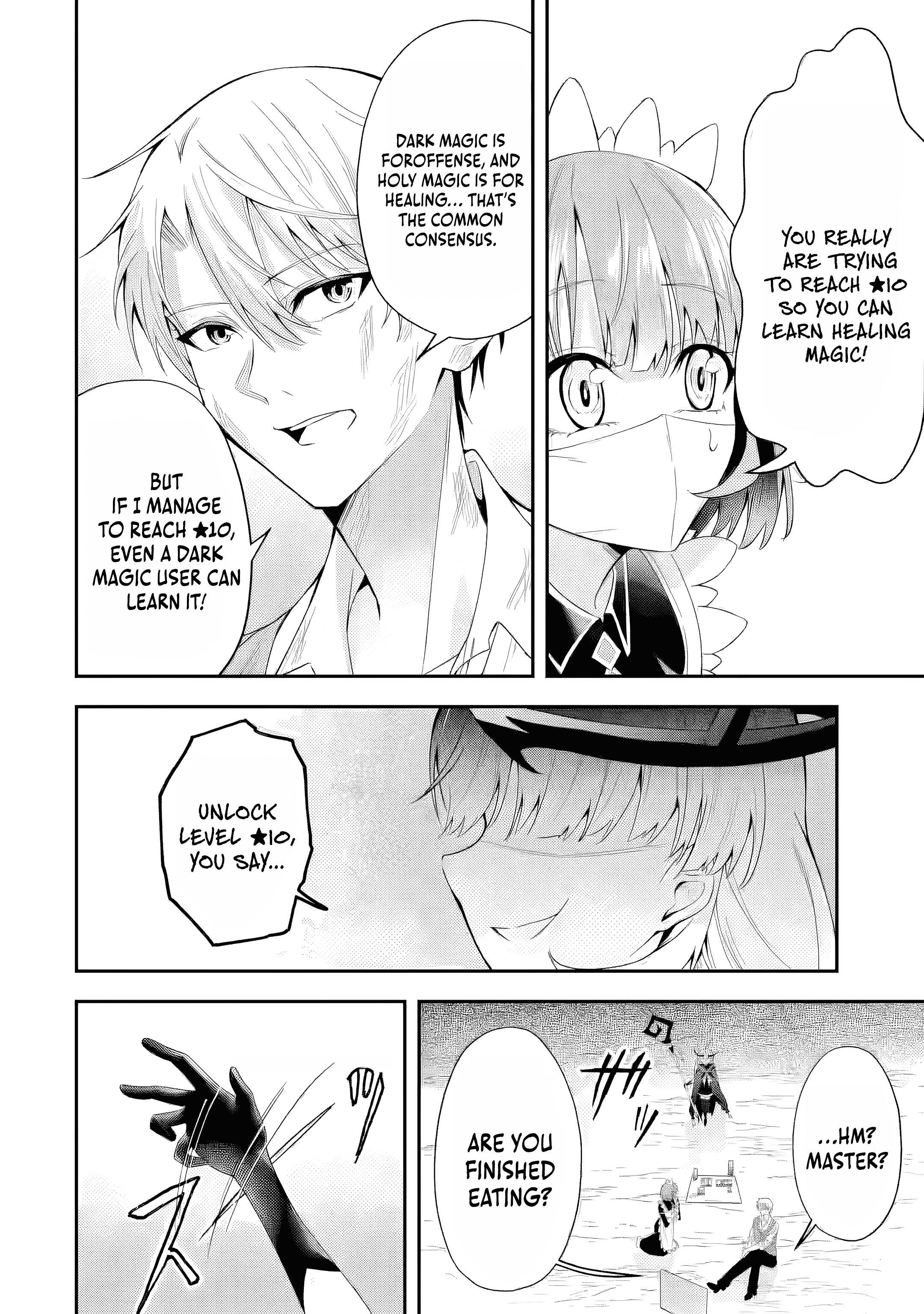 I Reincarnated as a Doomed Villainous Noble: I Don’t Want to Die, So I’ll Master Dark Magic and Save the Heroines! Chapter 1 page 52 - 