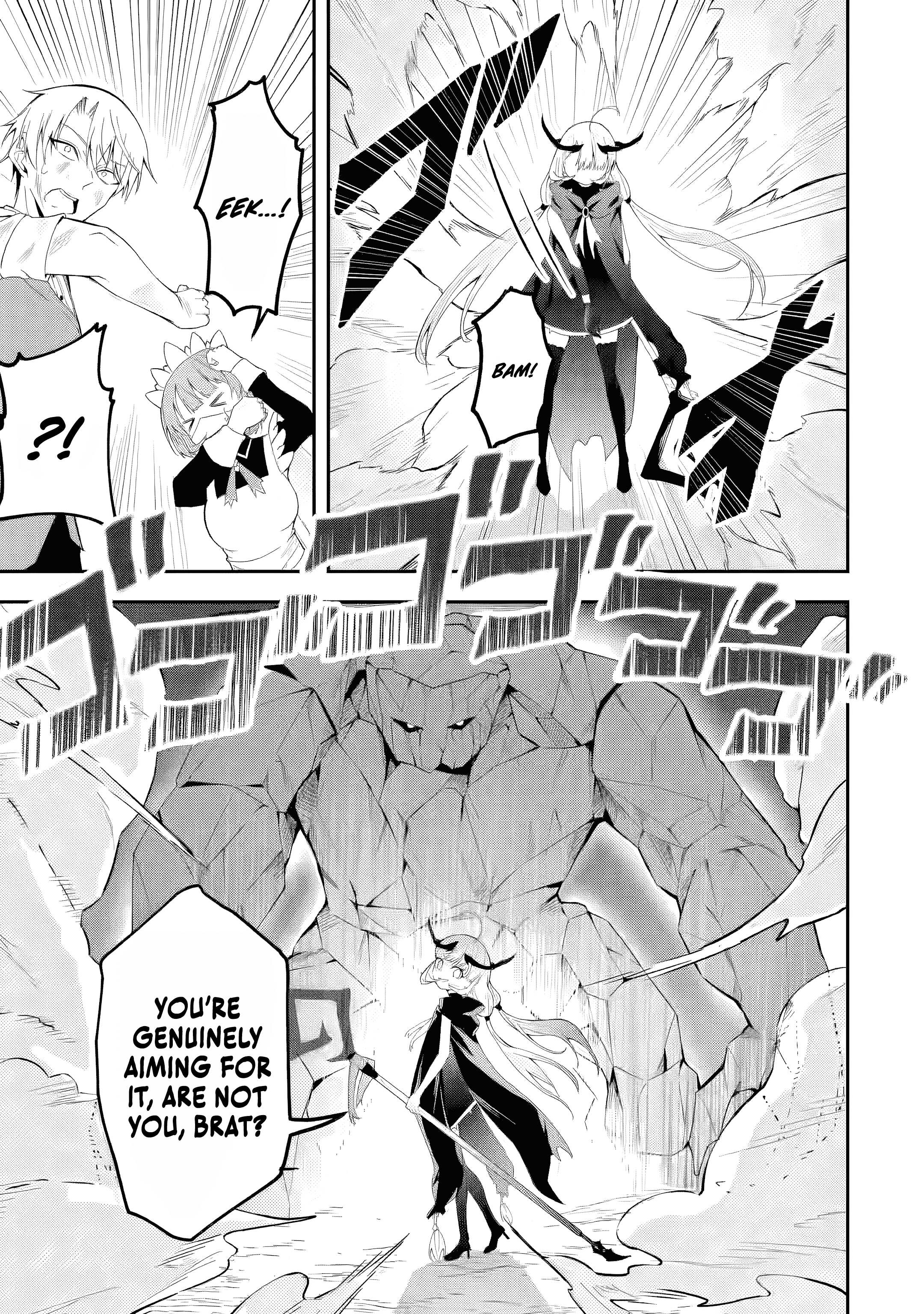 I Reincarnated as a Doomed Villainous Noble: I Don’t Want to Die, So I’ll Master Dark Magic and Save the Heroines! Chapter 1 page 53 - 