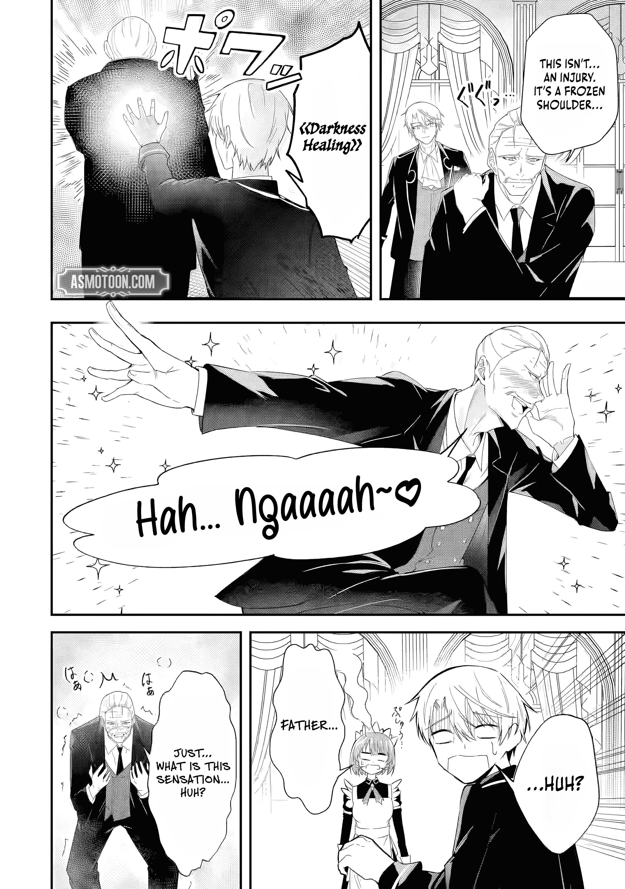 I Reincarnated as a Doomed Villainous Noble: I Don’t Want to Die, So I’ll Master Dark Magic and Save the Heroines! Chapter 2 page 13 - 