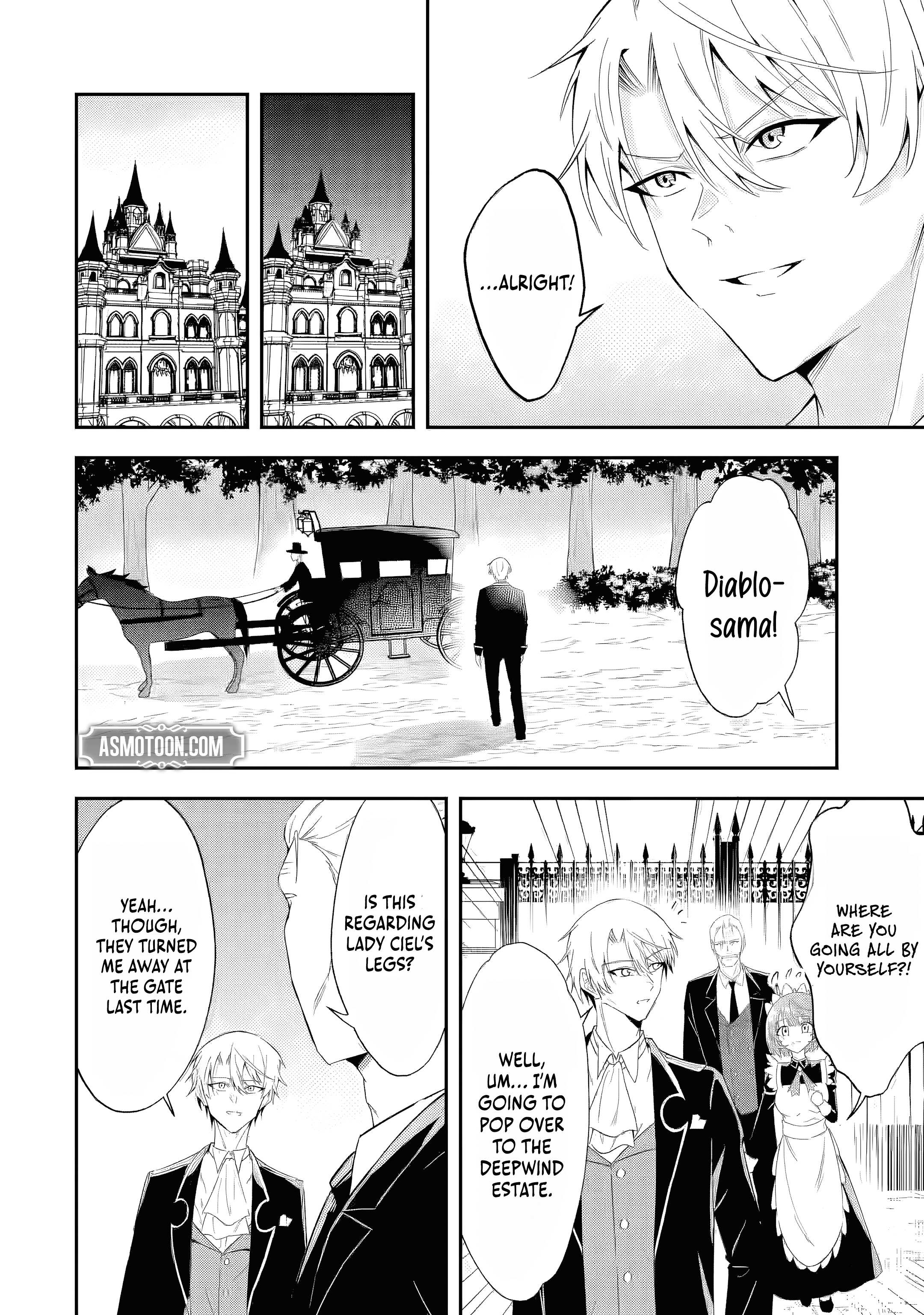 I Reincarnated as a Doomed Villainous Noble: I Don’t Want to Die, So I’ll Master Dark Magic and Save the Heroines! Chapter 2 page 19 - 