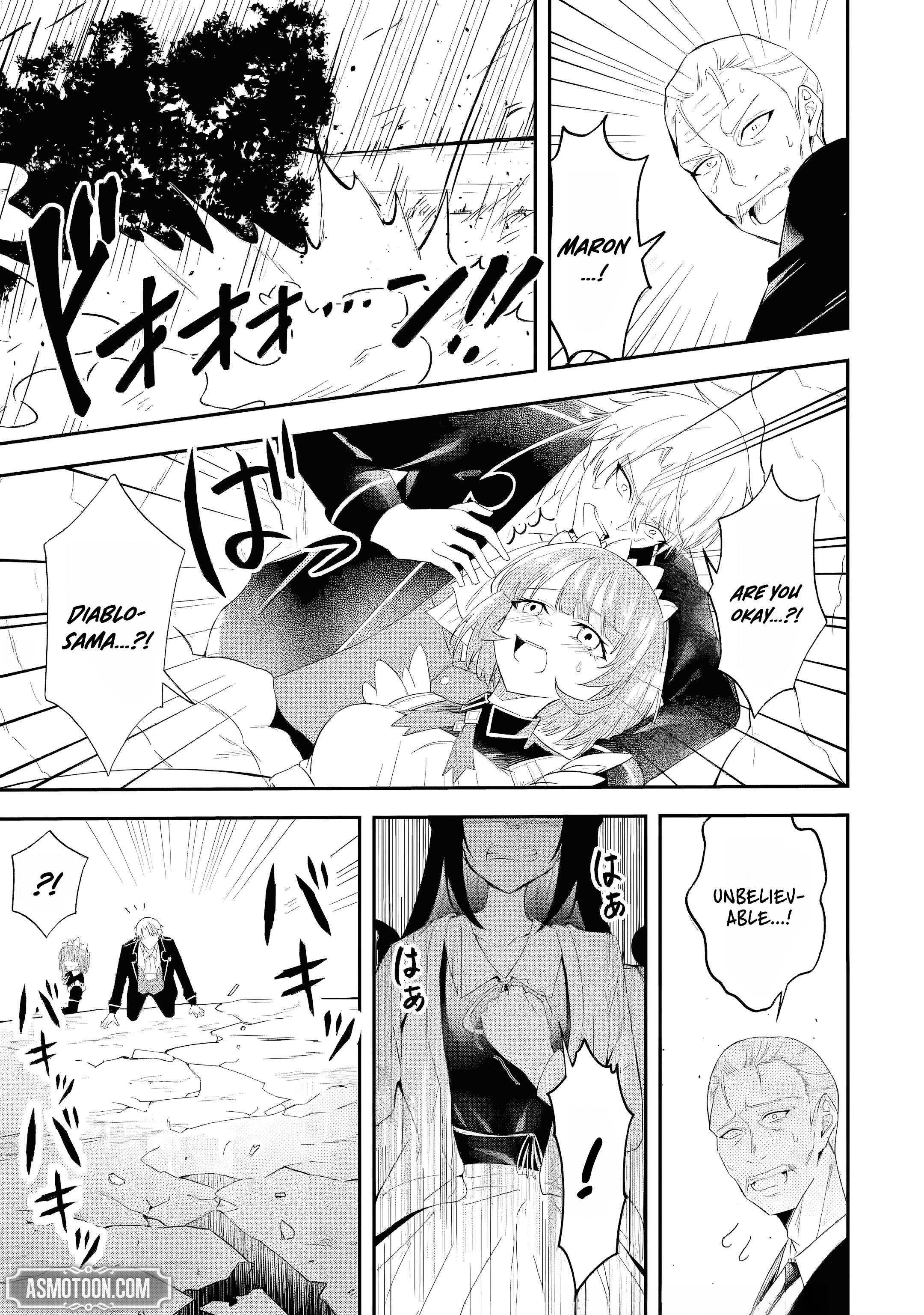 I Reincarnated as a Doomed Villainous Noble: I Don’t Want to Die, So I’ll Master Dark Magic and Save the Heroines! Chapter 2 page 22 - 