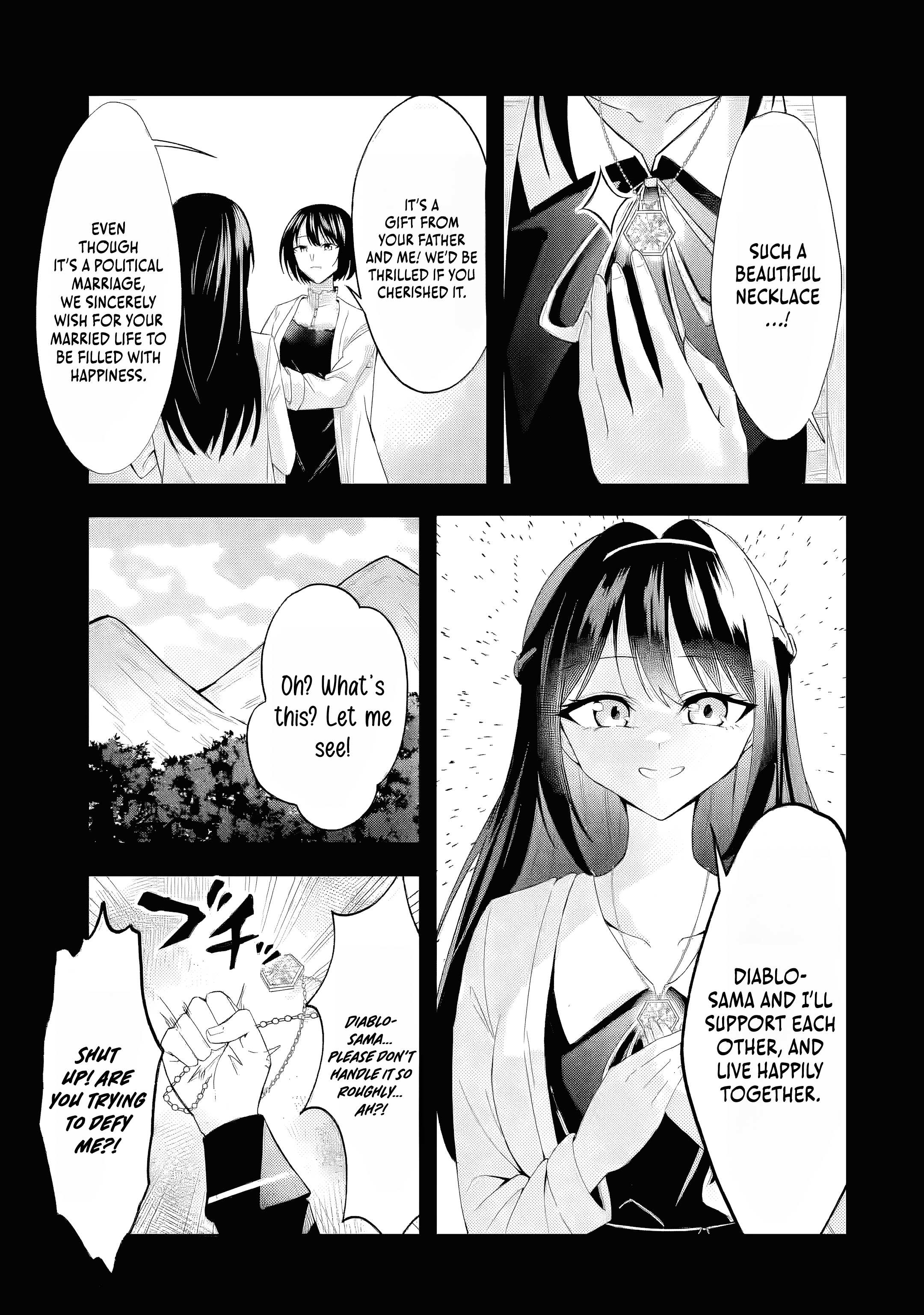 I Reincarnated as a Doomed Villainous Noble: I Don’t Want to Die, So I’ll Master Dark Magic and Save the Heroines! Chapter 2 page 26 - 
