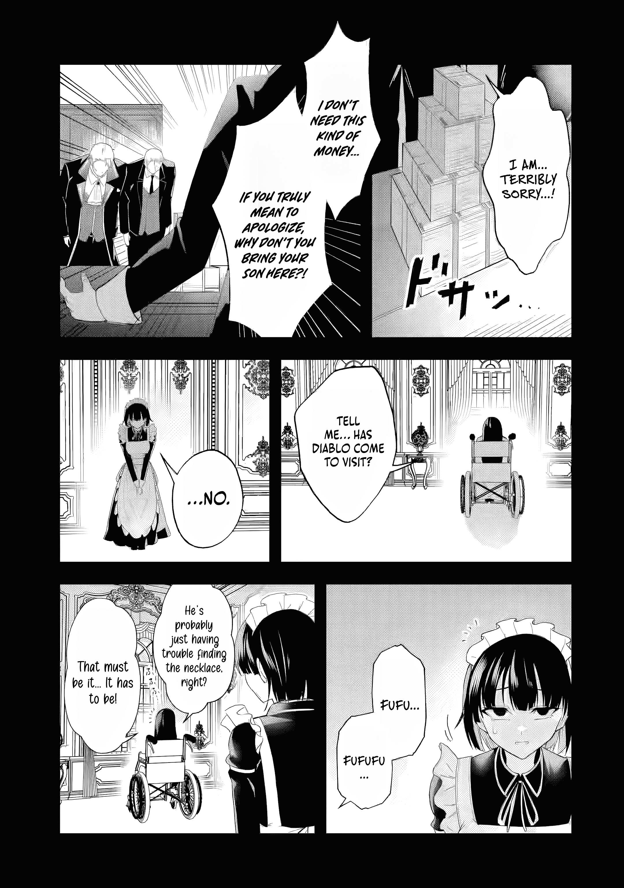 I Reincarnated as a Doomed Villainous Noble: I Don’t Want to Die, So I’ll Master Dark Magic and Save the Heroines! Chapter 2 page 28 - 