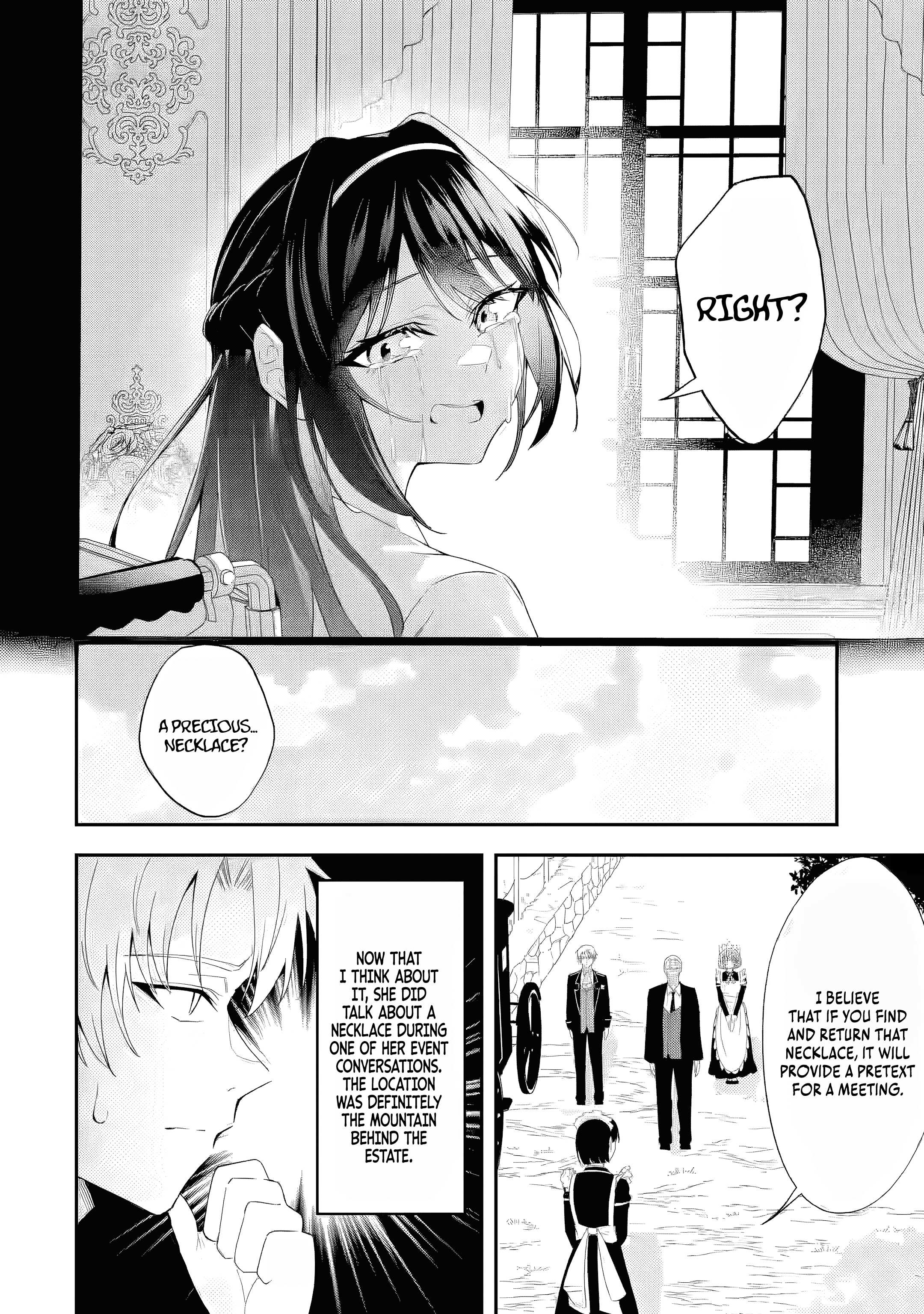 I Reincarnated as a Doomed Villainous Noble: I Don’t Want to Die, So I’ll Master Dark Magic and Save the Heroines! Chapter 2 page 29 - 