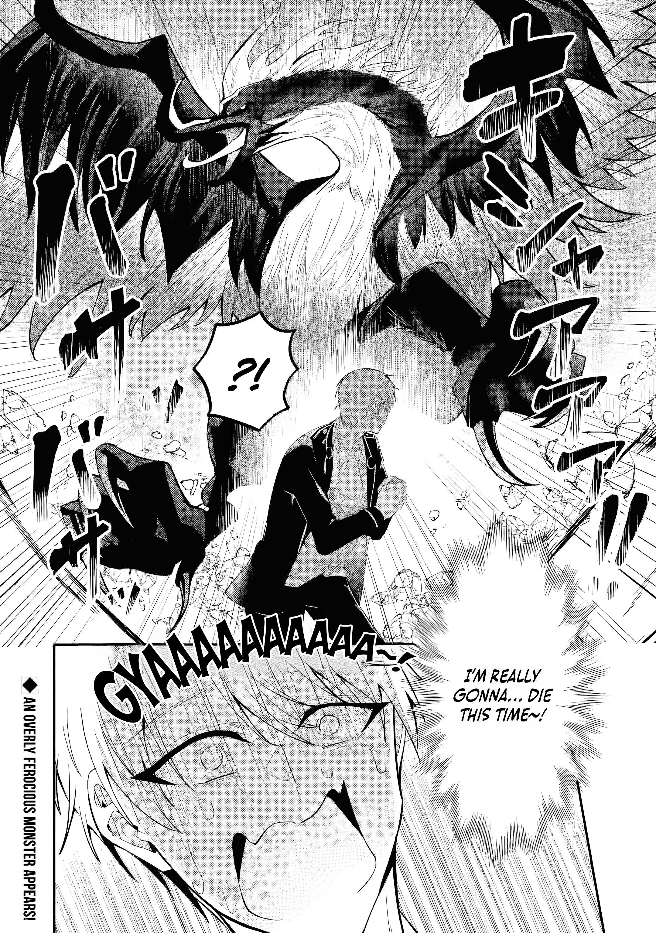 I Reincarnated as a Doomed Villainous Noble: I Don’t Want to Die, So I’ll Master Dark Magic and Save the Heroines! Chapter 2 page 33 - 
