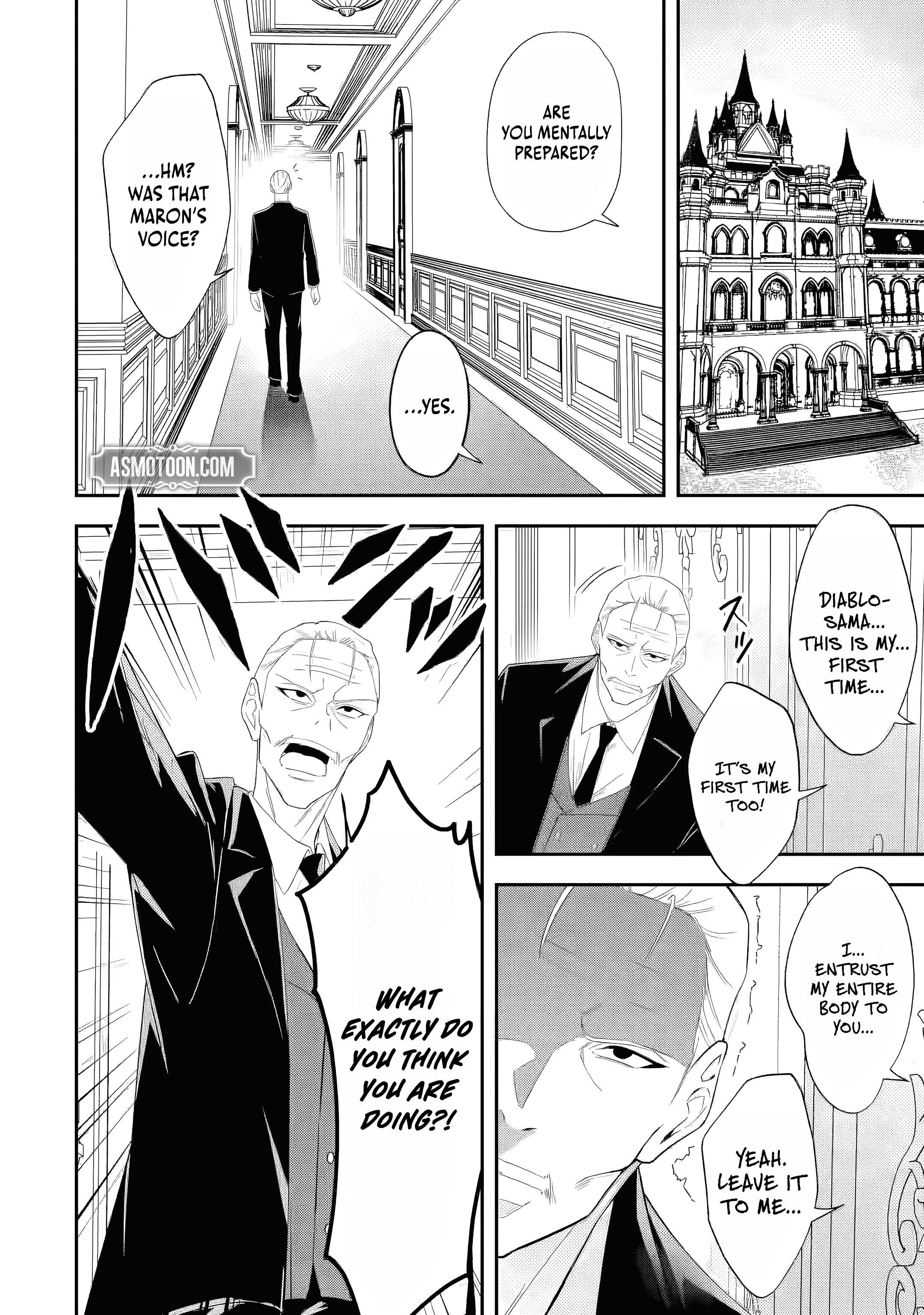 I Reincarnated as a Doomed Villainous Noble: I Don’t Want to Die, So I’ll Master Dark Magic and Save the Heroines! Chapter 2 page 7 - 