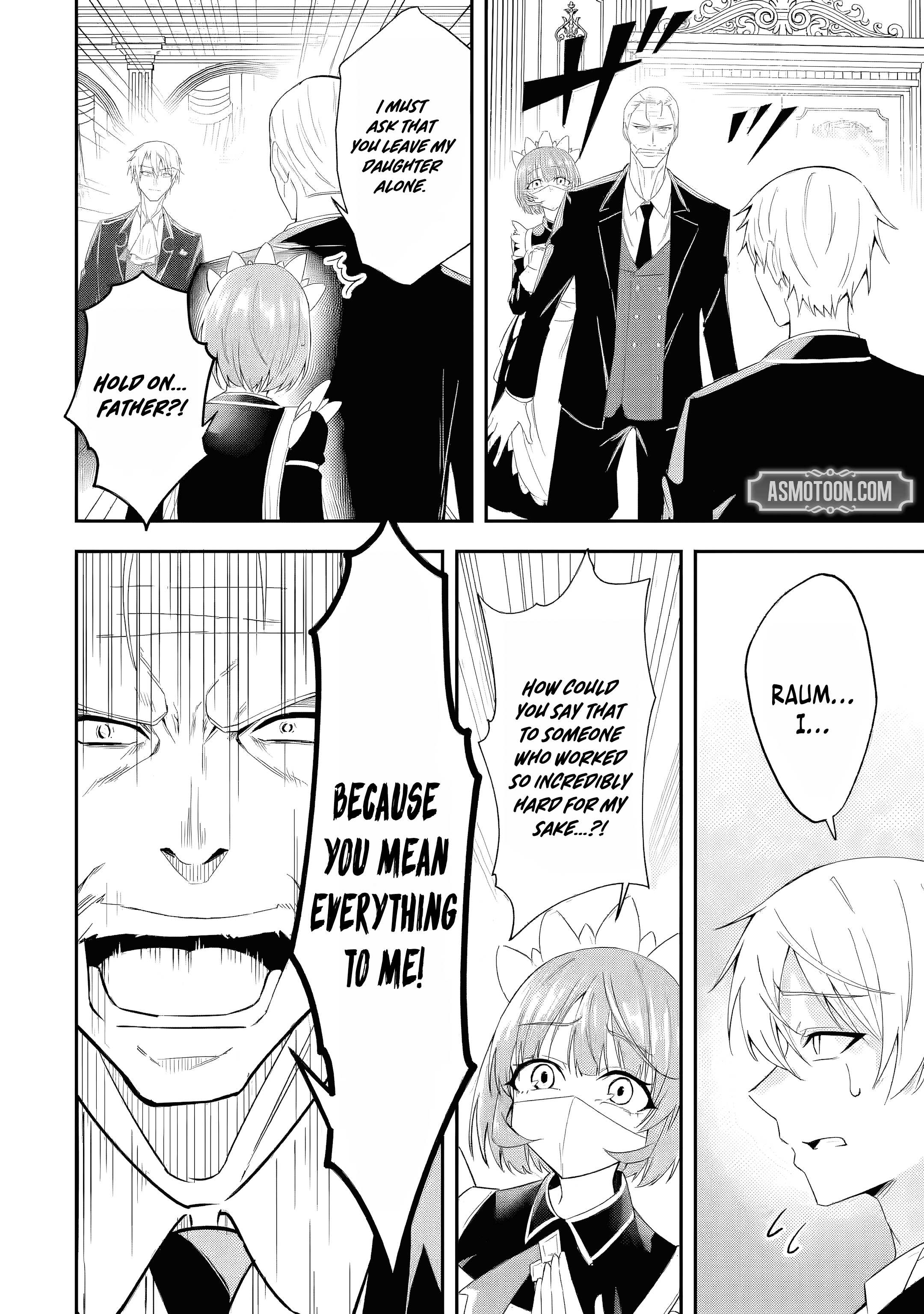 I Reincarnated as a Doomed Villainous Noble: I Don’t Want to Die, So I’ll Master Dark Magic and Save the Heroines! Chapter 2 page 9 - 
