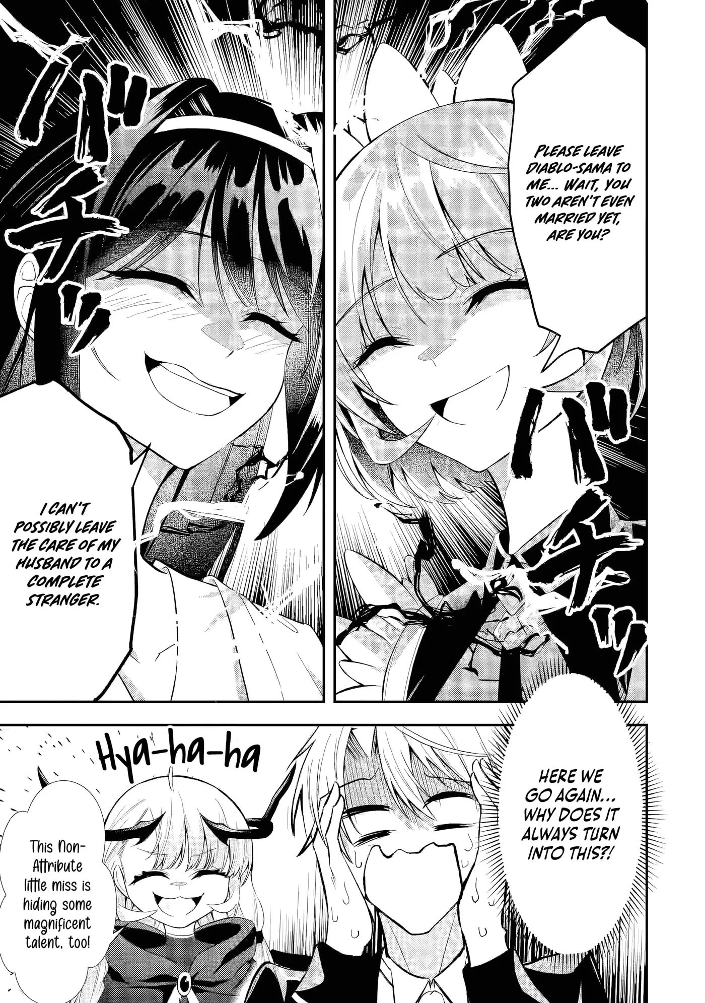 I Reincarnated as a Doomed Villainous Noble: I Don’t Want to Die, So I’ll Master Dark Magic and Save the Heroines! Chapter 3 page 28 - 