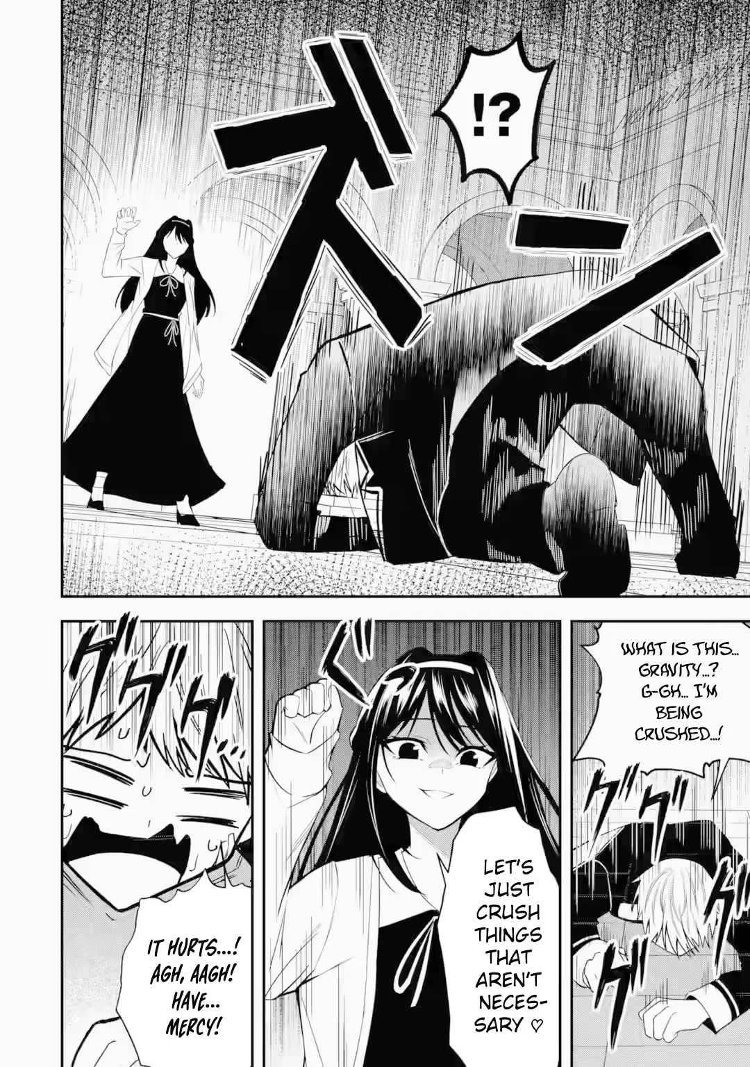 I Reincarnated as a Doomed Villainous Noble: I Don’t Want to Die, So I’ll Master Dark Magic and Save the Heroines! Chapter 4.2 page 5 - 