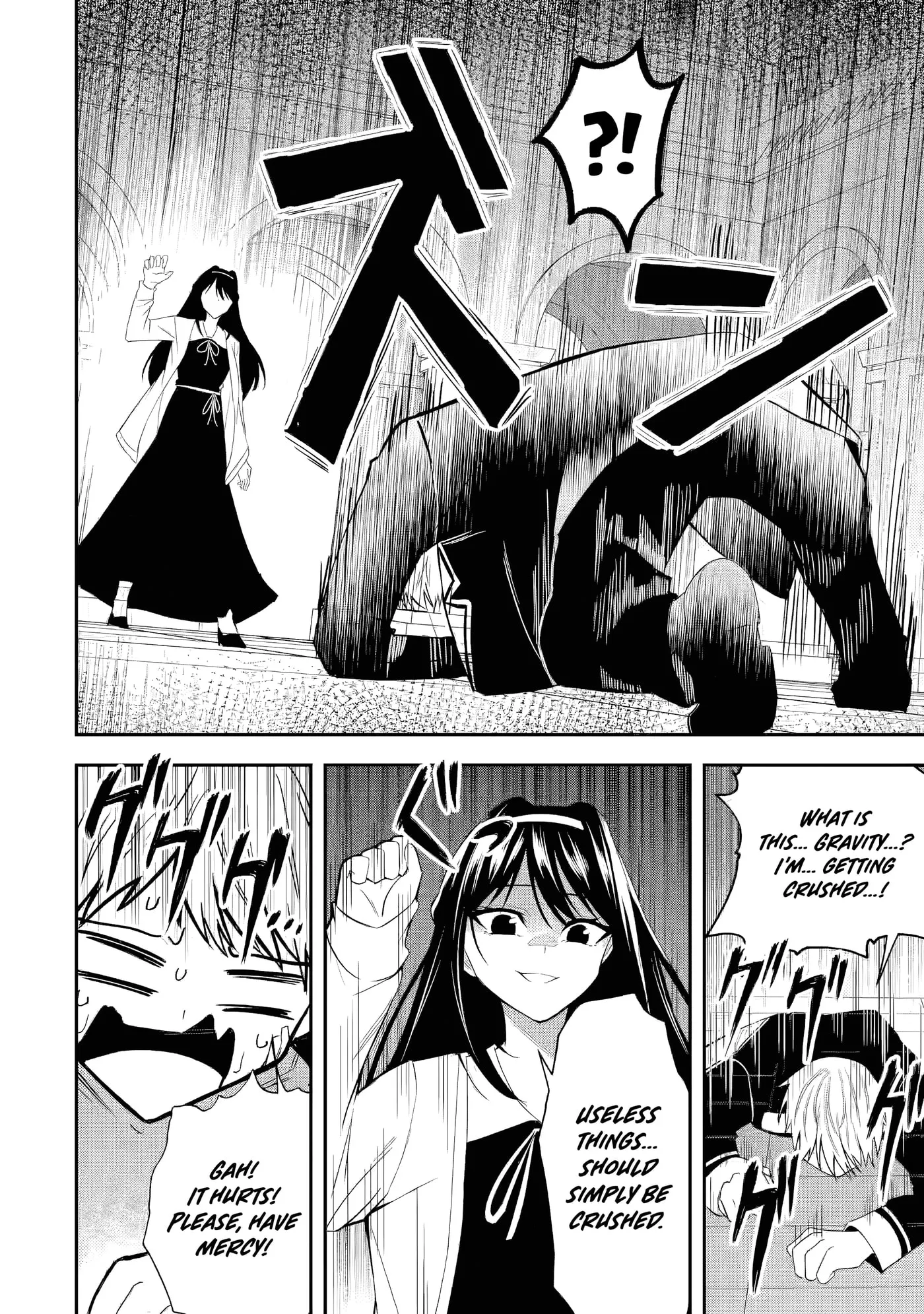 I Reincarnated as a Doomed Villainous Noble: I Don’t Want to Die, So I’ll Master Dark Magic and Save the Heroines! Chapter 4 page 15 - 